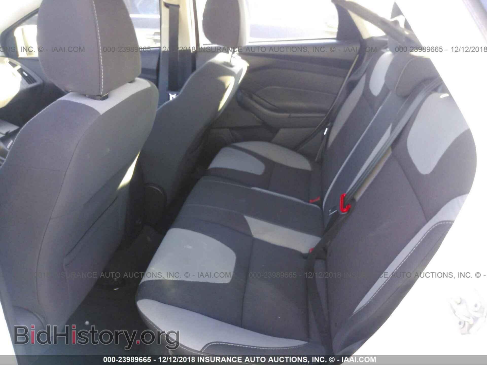 2014 FORD FOCUS - VIN: 1FADP3K22EL230129 - Photo 8