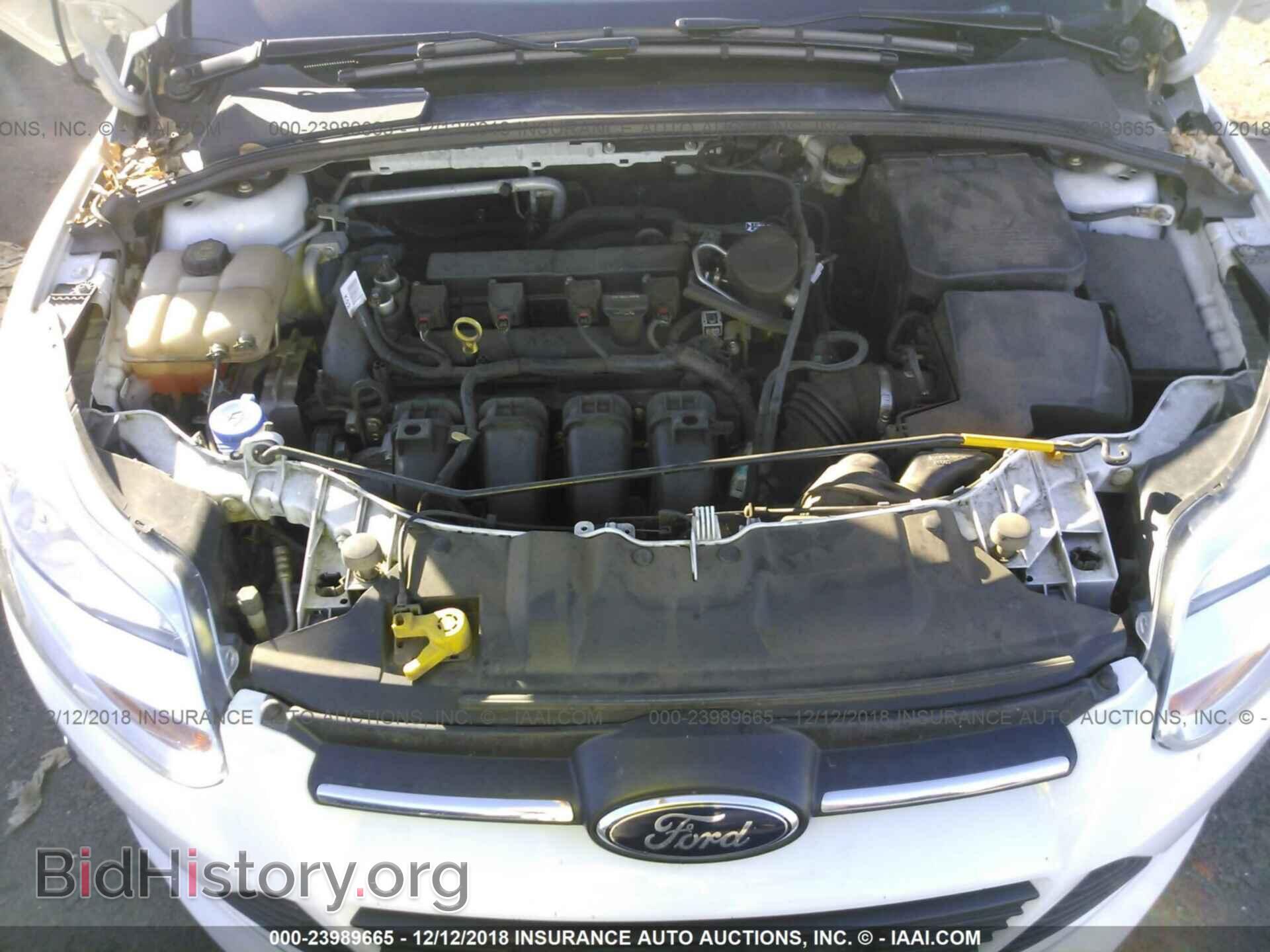 2014 FORD FOCUS - VIN: 1FADP3K22EL230129 - Photo 10