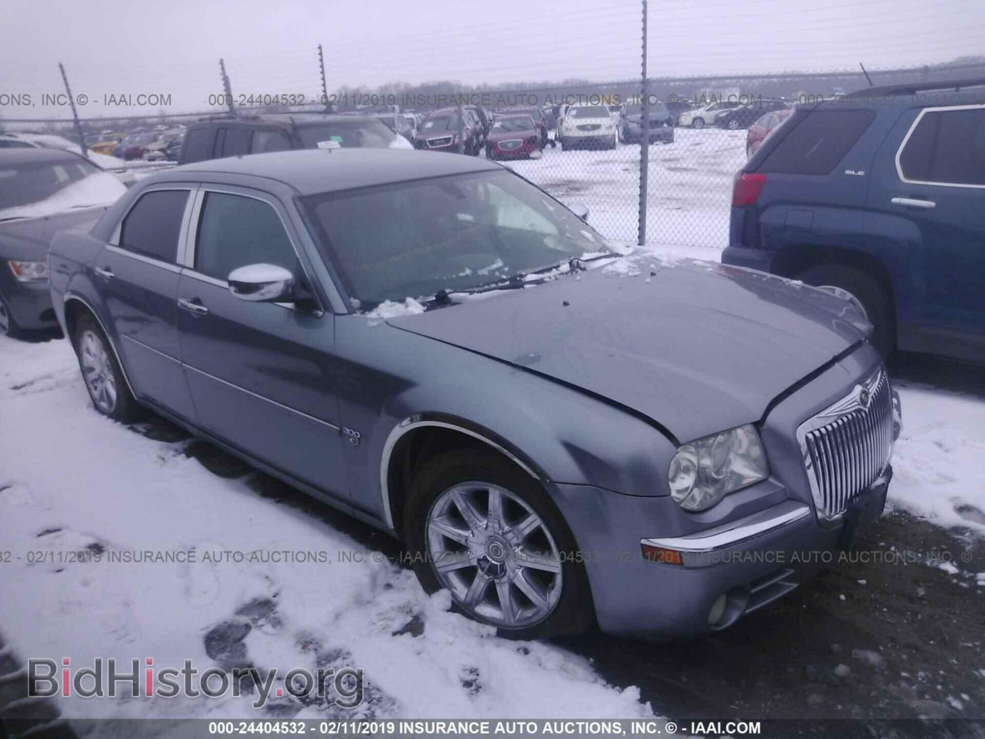 Photo 2C3KA63H87H893622 - CHRYSLER 300C 2007