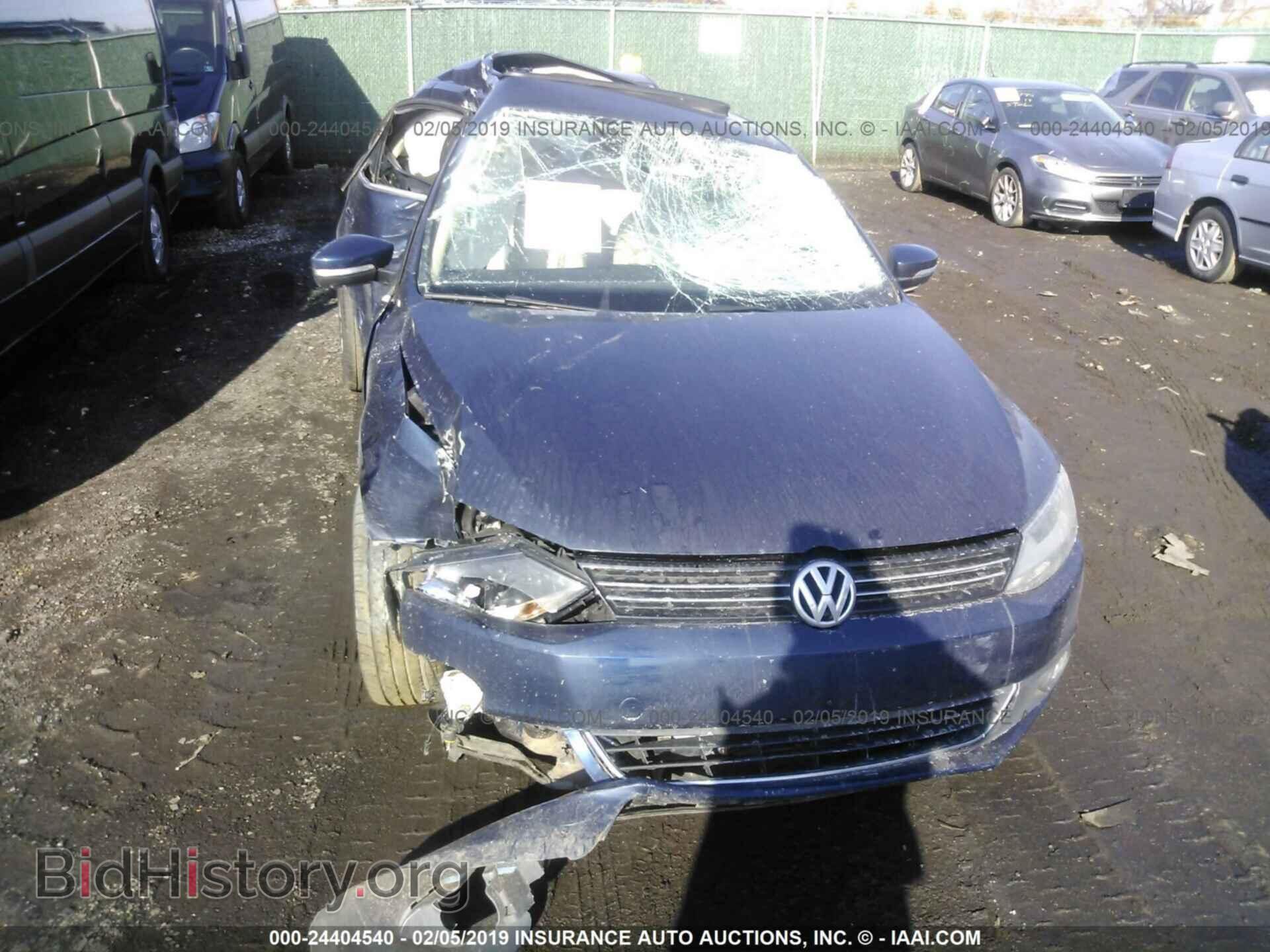 2012 VOLKSWAGEN JETTA - VIN: 3VWLL7AJ0CM369363 - Фото 6