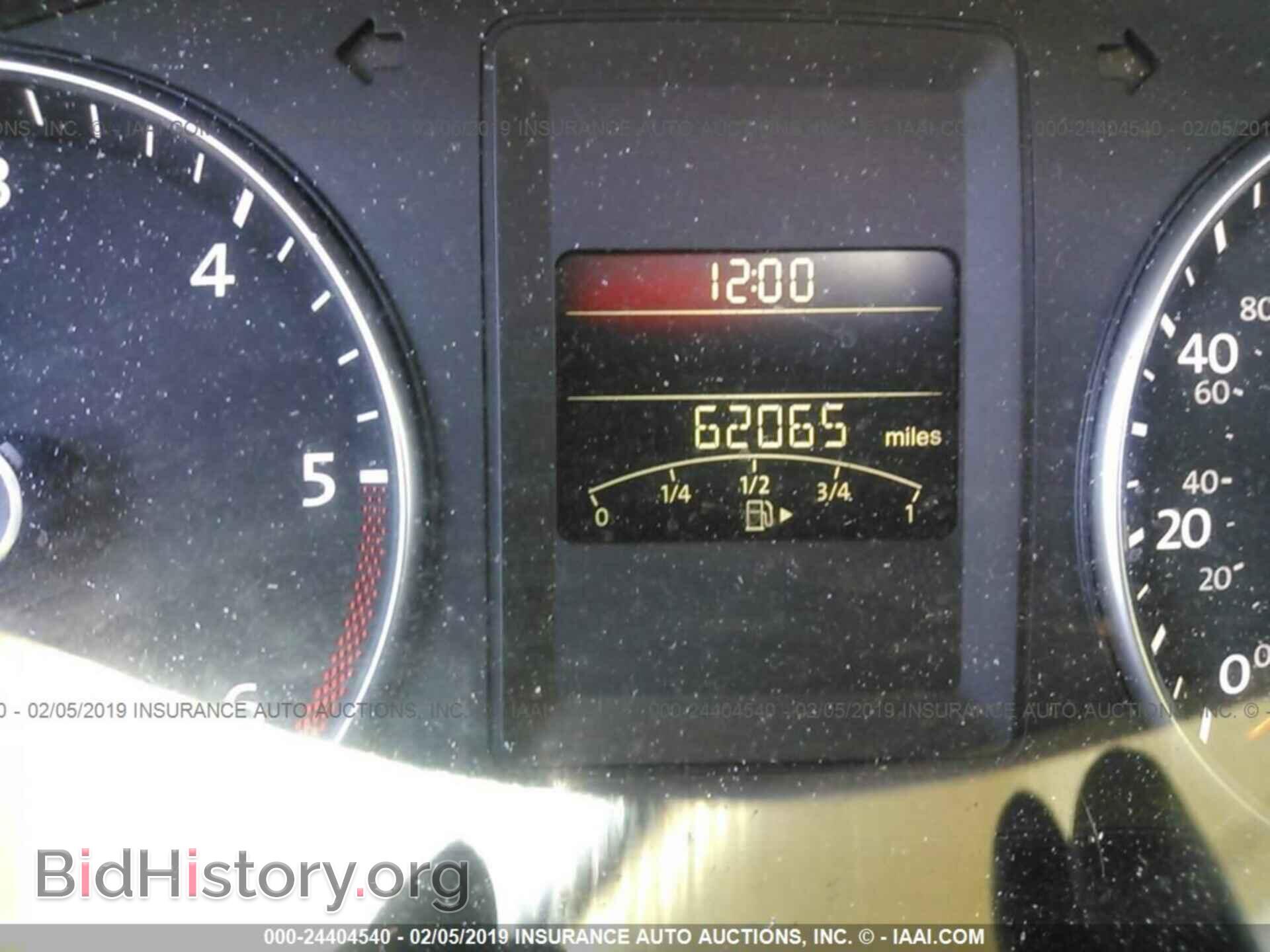 2012 VOLKSWAGEN JETTA - VIN: 3VWLL7AJ0CM369363 - Фото 7