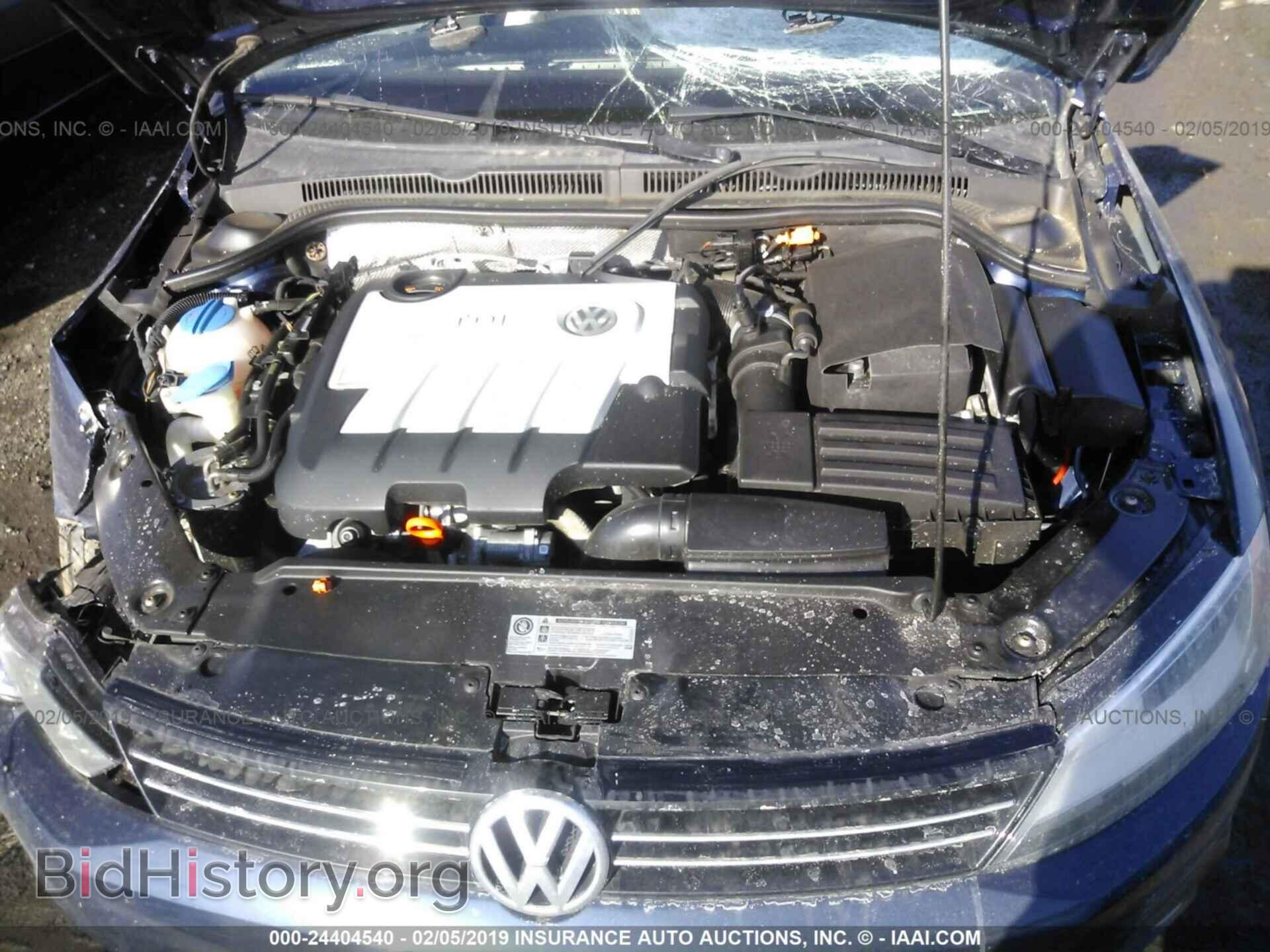 2012 VOLKSWAGEN JETTA - VIN: 3VWLL7AJ0CM369363 - Фото 10