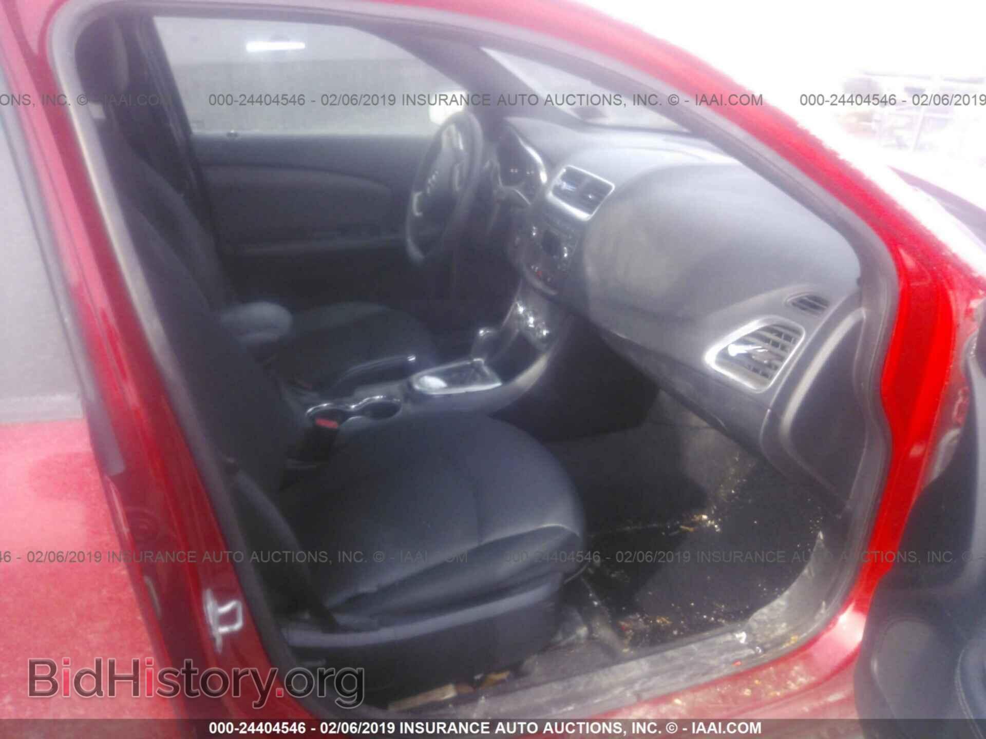 2013 DODGE AVENGER - VIN: 1C3CDZCGXDN690786 - Фото 5