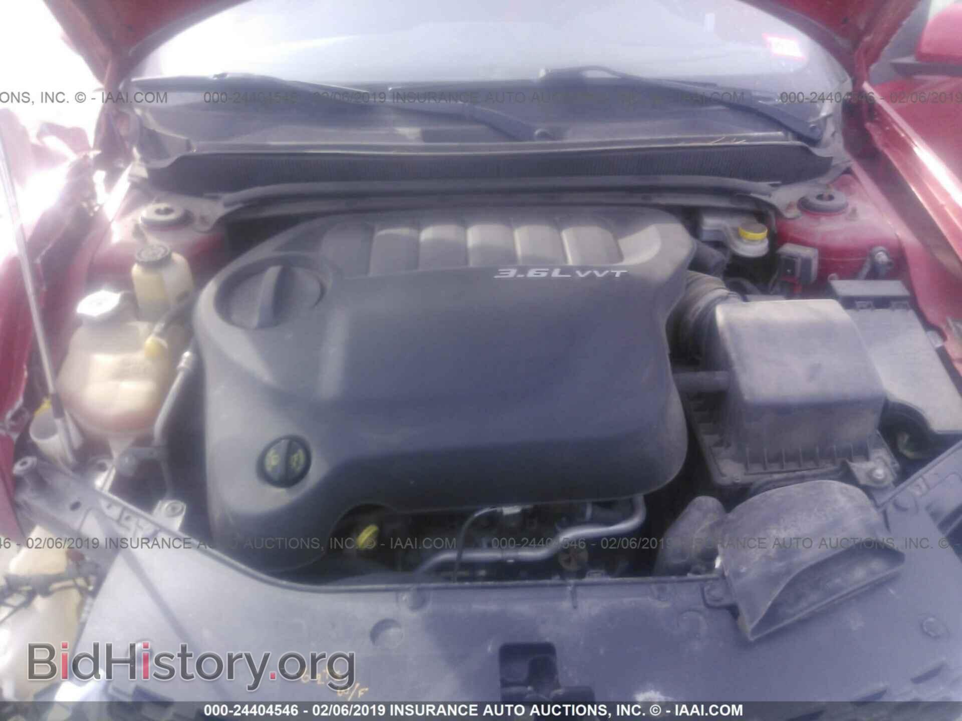 2013 DODGE AVENGER - VIN: 1C3CDZCGXDN690786 - Фото 10