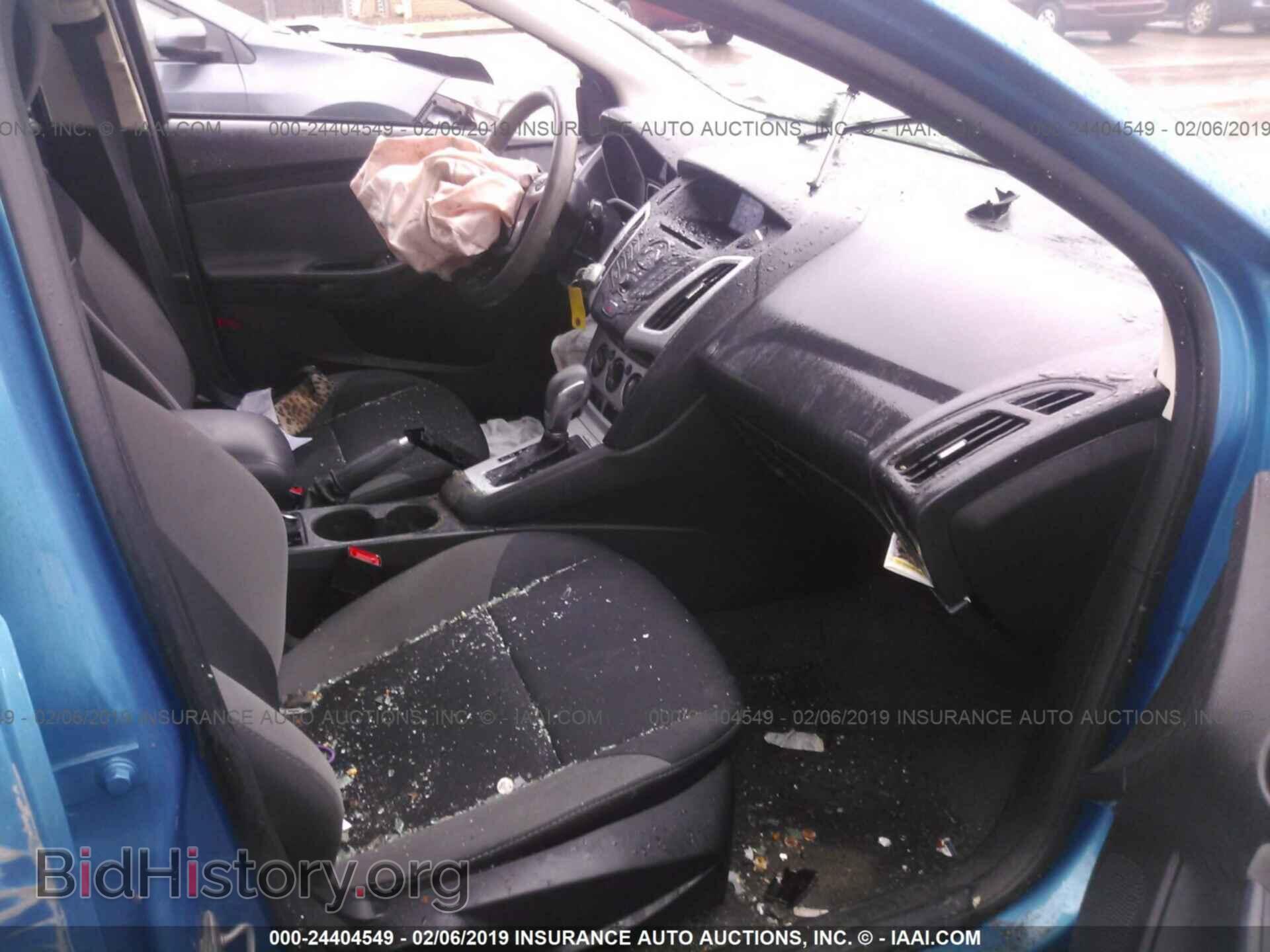 2014 FORD FOCUS - VIN: 1FADP3F22EL217262 - Photo 5