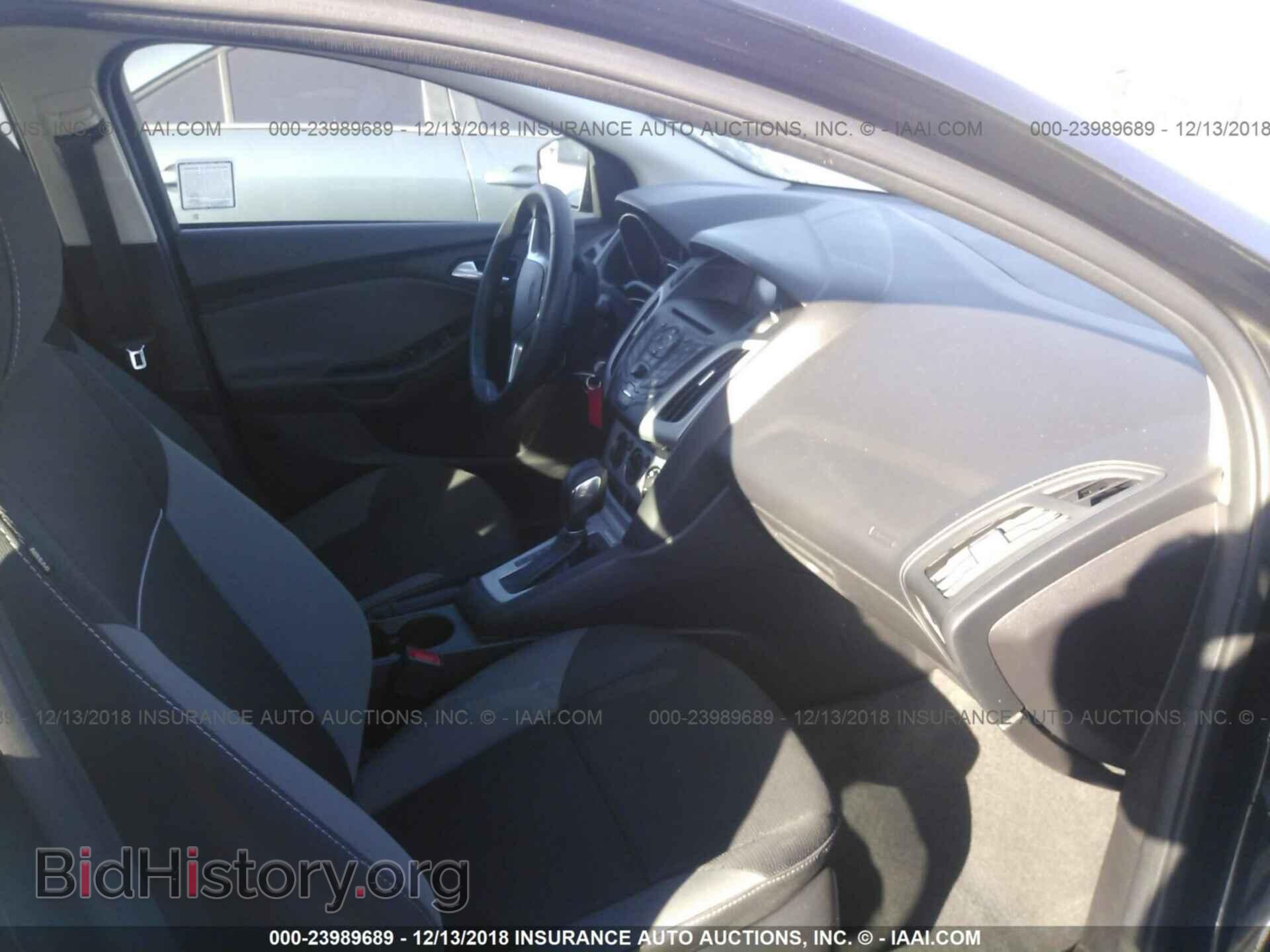2014 FORD FOCUS - VIN: 1FADP3F23EL349883 - Photo 5