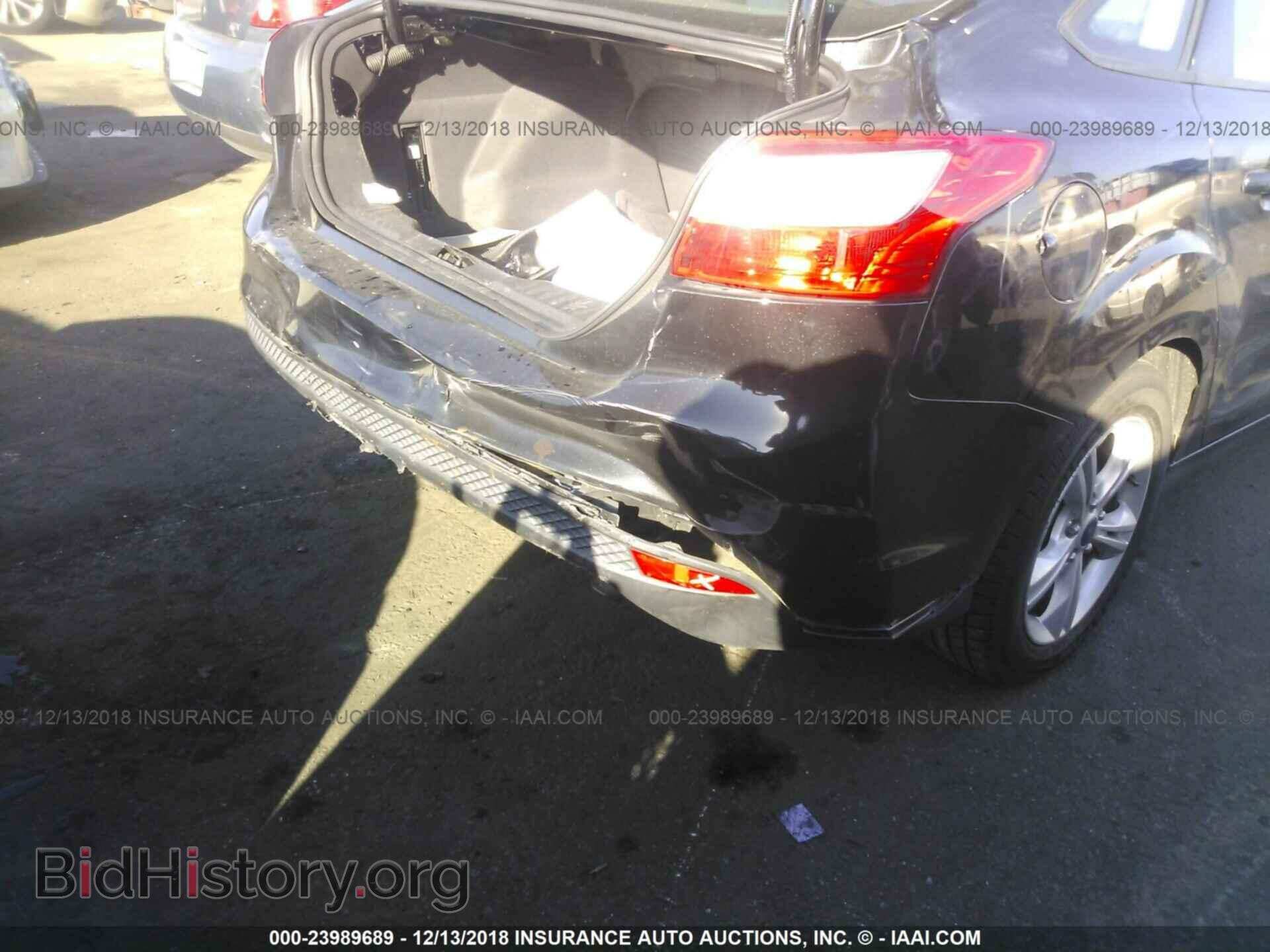2014 FORD FOCUS - VIN: 1FADP3F23EL349883 - Photo 6