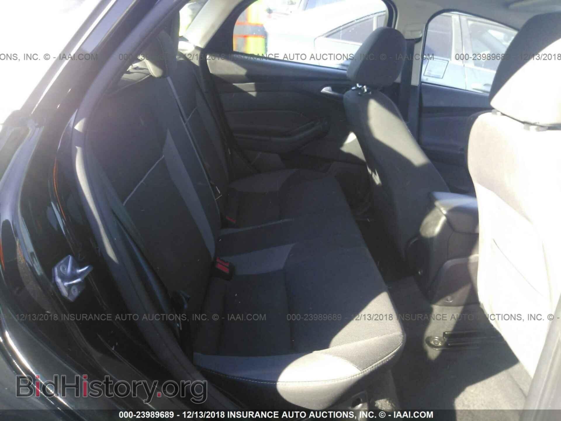 2014 FORD FOCUS - VIN: 1FADP3F23EL349883 - Photo 8