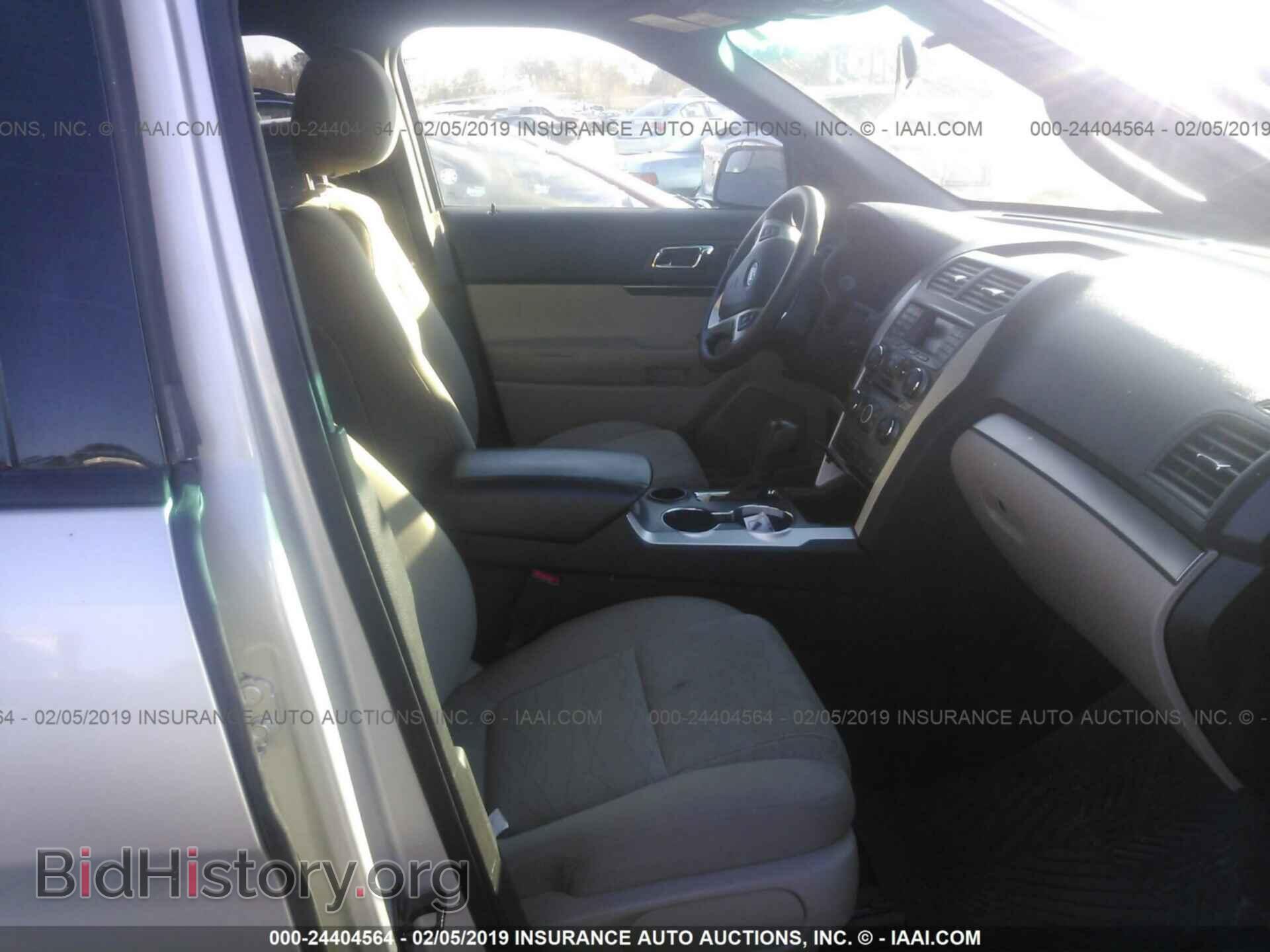 2015 FORD EXPLORER - VIN: 1FM5K7B83FGB07812 - Фото 5