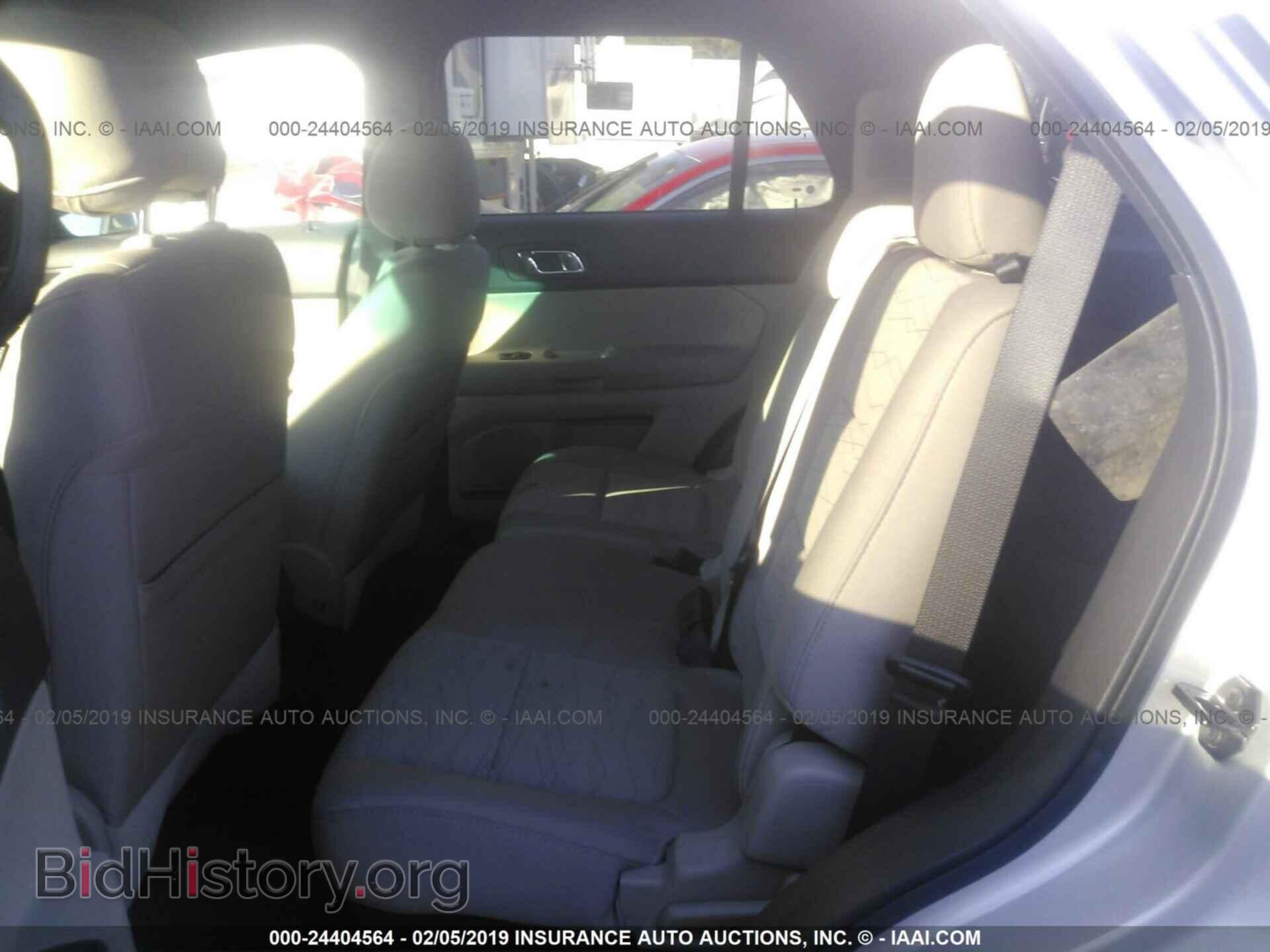 2015 FORD EXPLORER - VIN: 1FM5K7B83FGB07812 - Фото 8