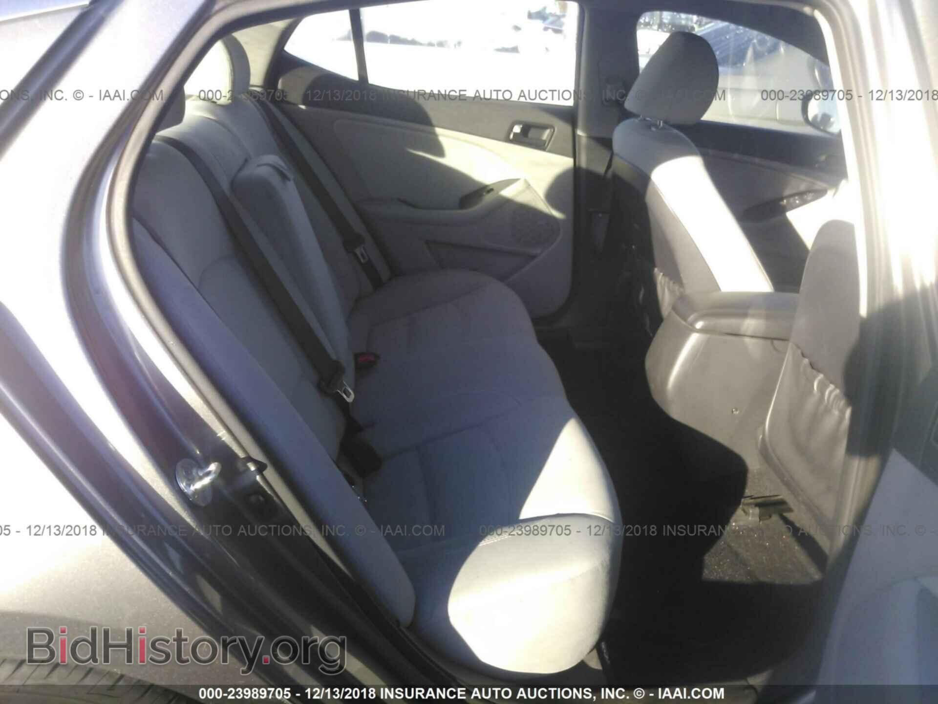 2014 KIA OPTIMA - VIN: 5XXGM4A74EG281912 - Фото 8