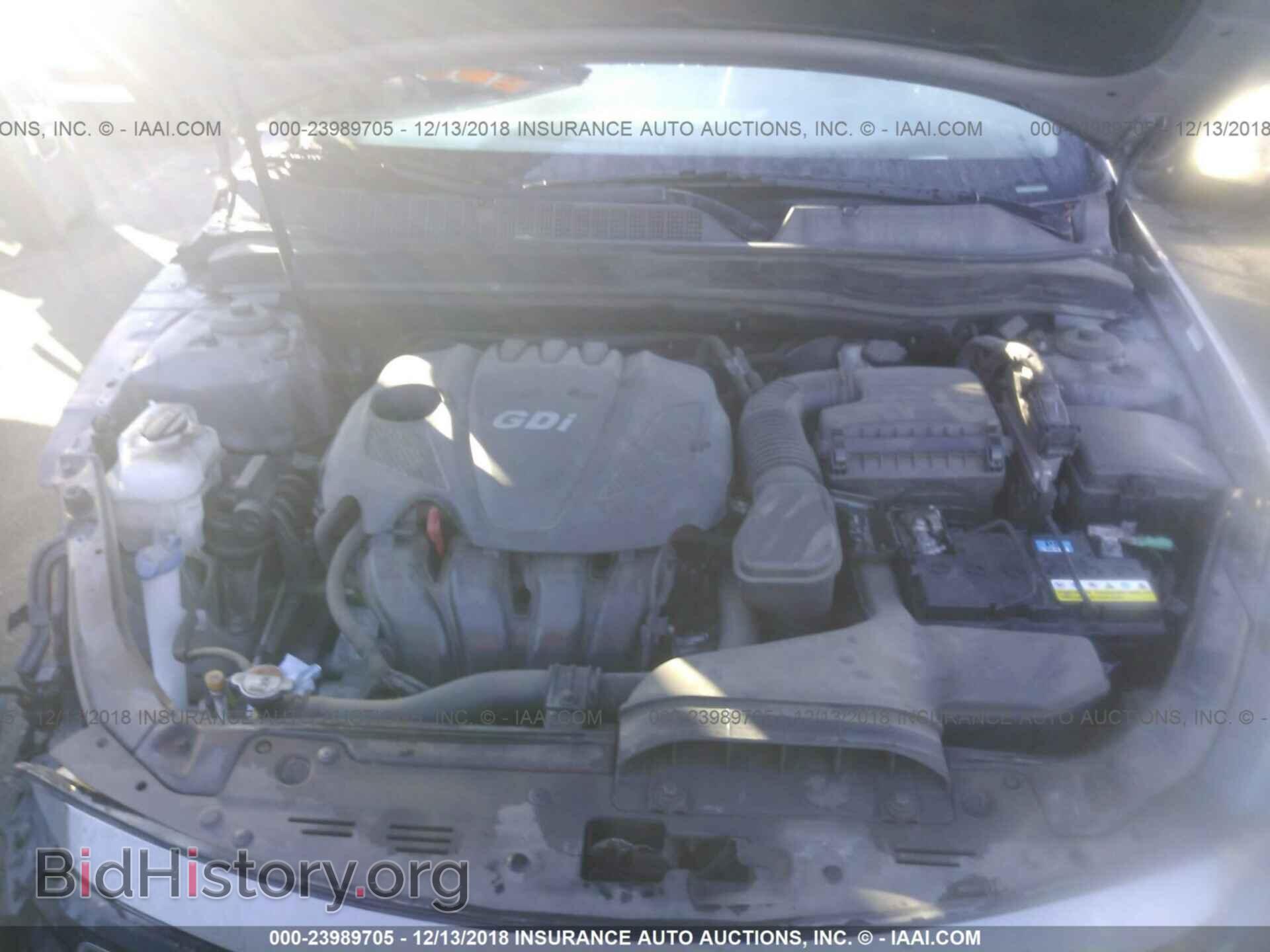 2014 KIA OPTIMA - VIN: 5XXGM4A74EG281912 - Фото 10
