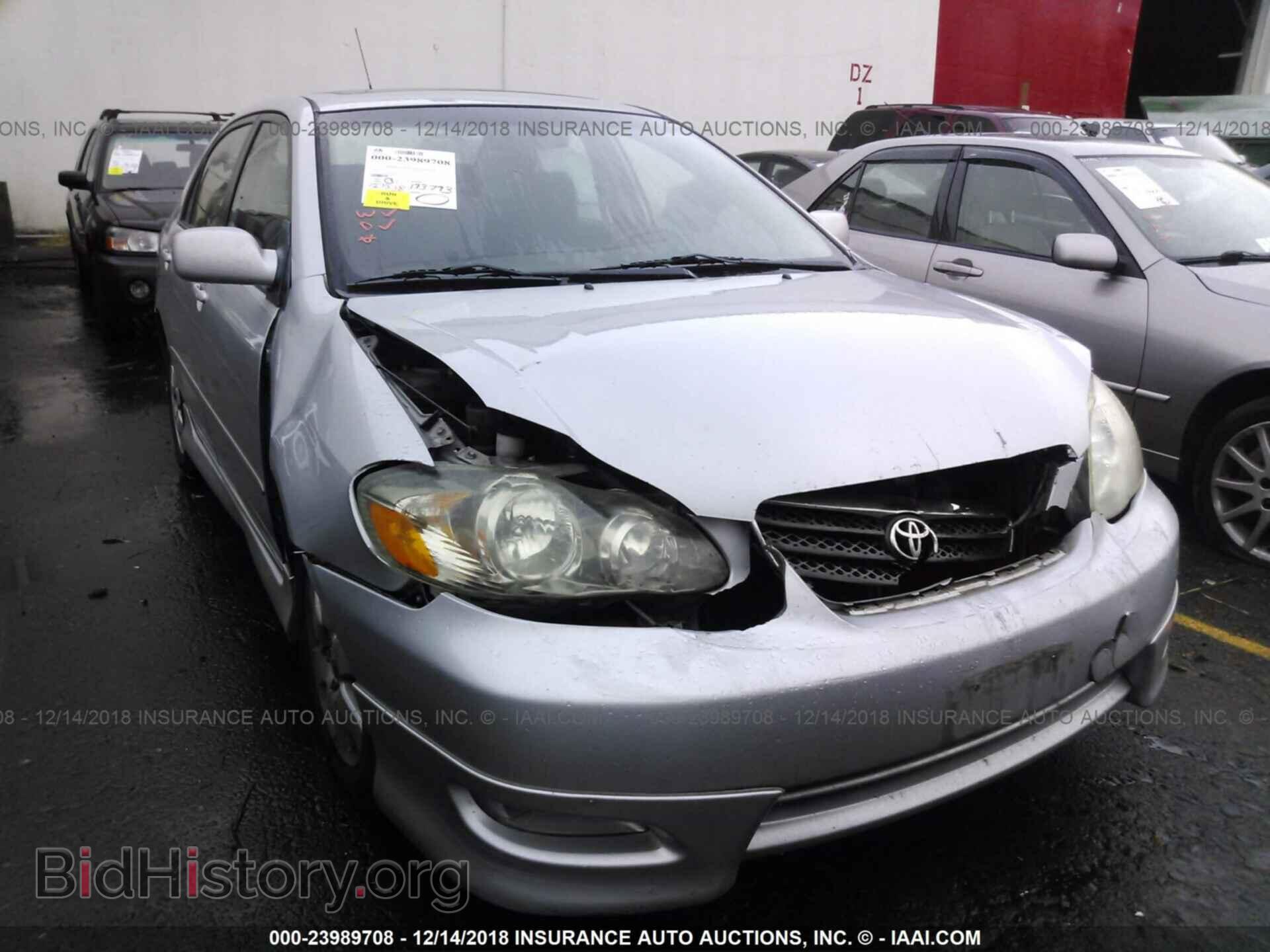 2007 TOYOTA COROLLA - VIN: 1NXBR30E97Z890251 - Фото 6