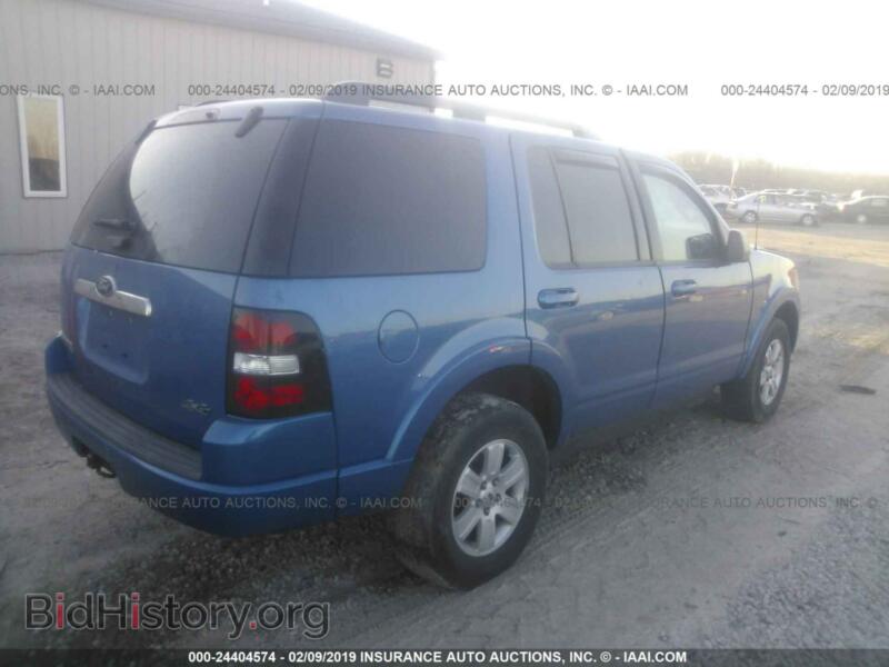 2010 Ford EXPLORER (VIN 1FMEU7DE9AUA76587) — фото 4 из 10