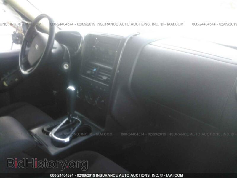 2010 Ford EXPLORER (VIN 1FMEU7DE9AUA76587) — фото 5 из 10