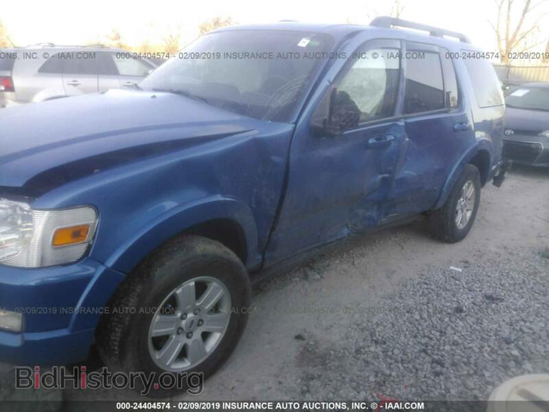 2010 Ford EXPLORER (VIN 1FMEU7DE9AUA76587) — фото 6 из 10