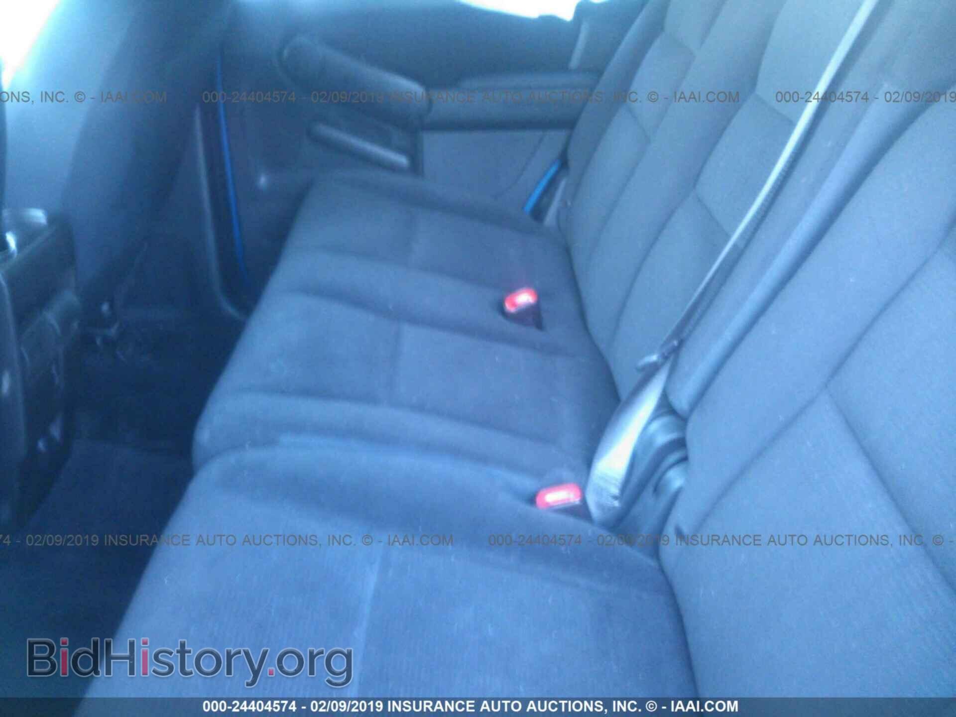 2010 FORD EXPLORER - VIN: 1FMEU7DE9AUA76587 - Фото 8