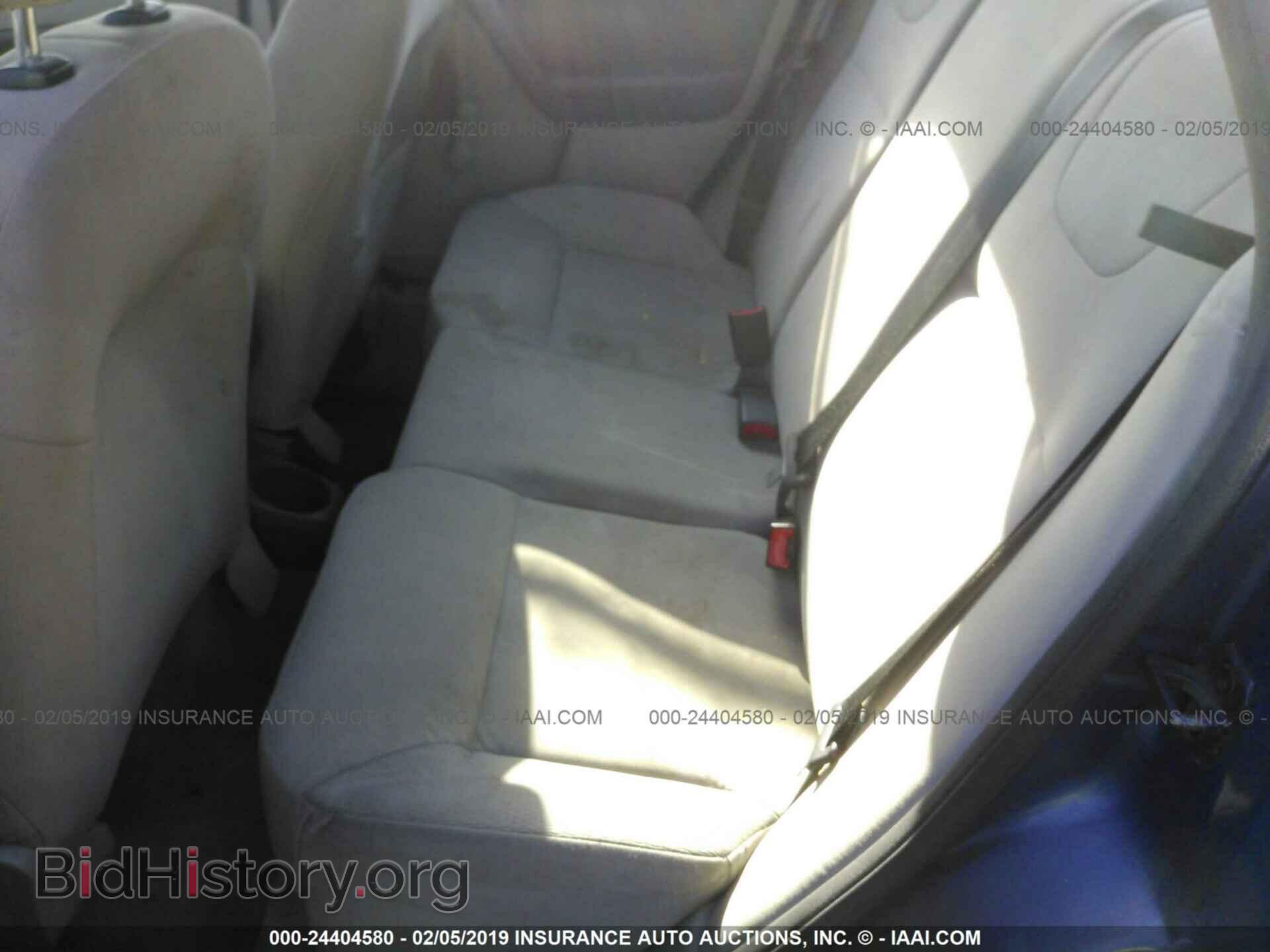 2008 FORD FOCUS - VIN: 1FAHP34NX8W254786 - Фото 8