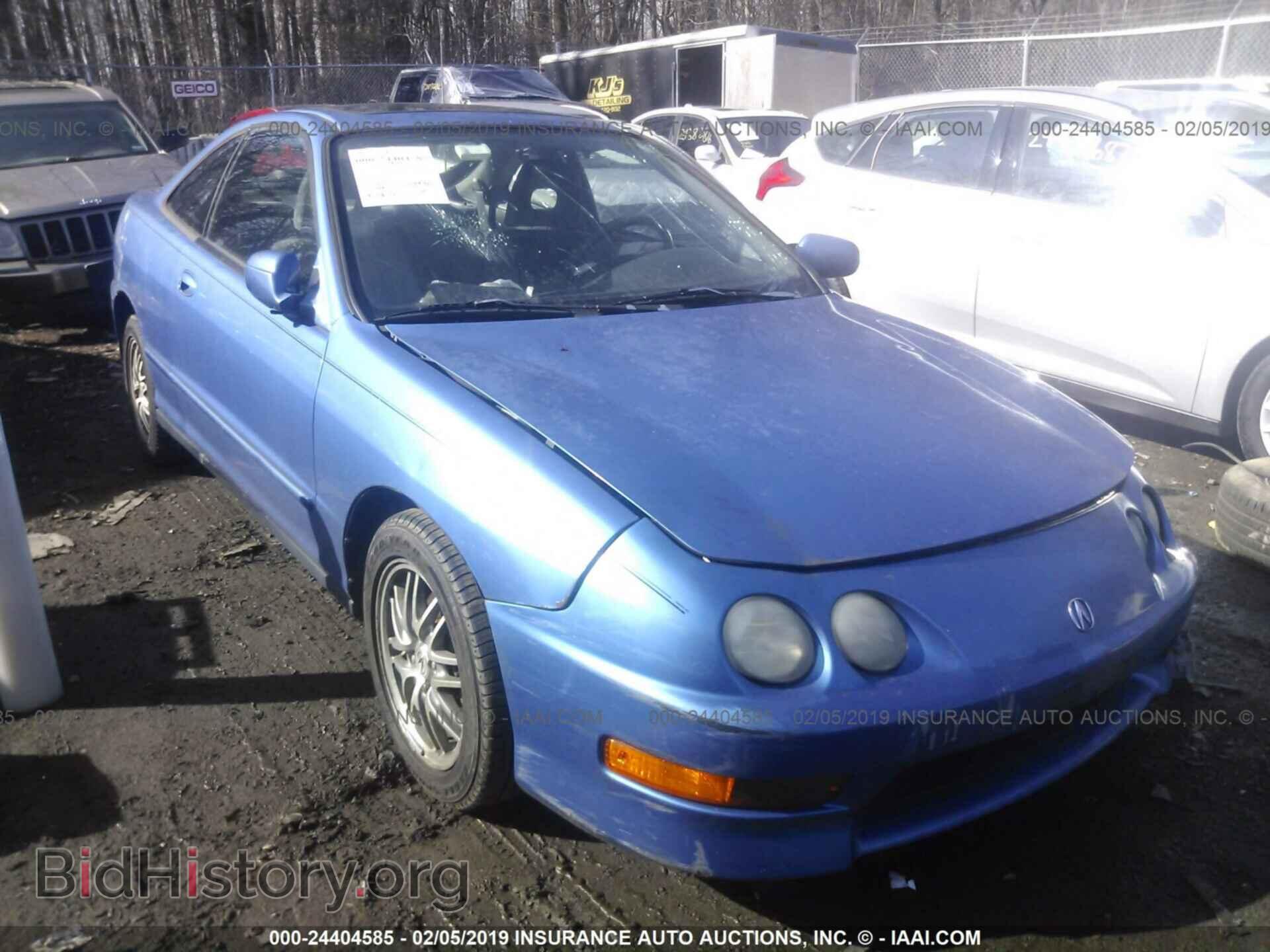 Фотография JH4DC4451YS008323 - ACURA INTEGRA 2000