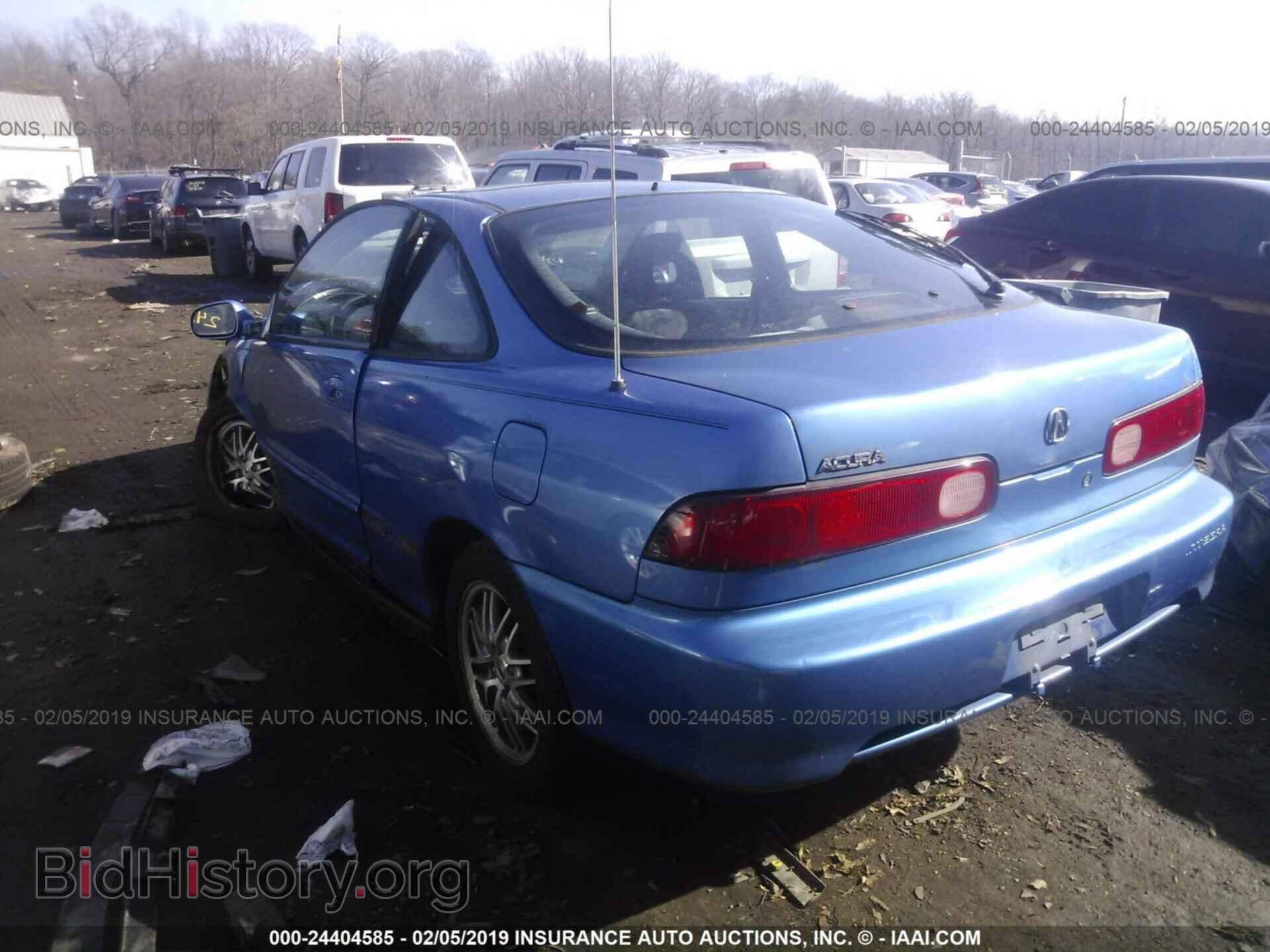 2000 ACURA INTEGRA - VIN: JH4DC4451YS008323 - Фото 3