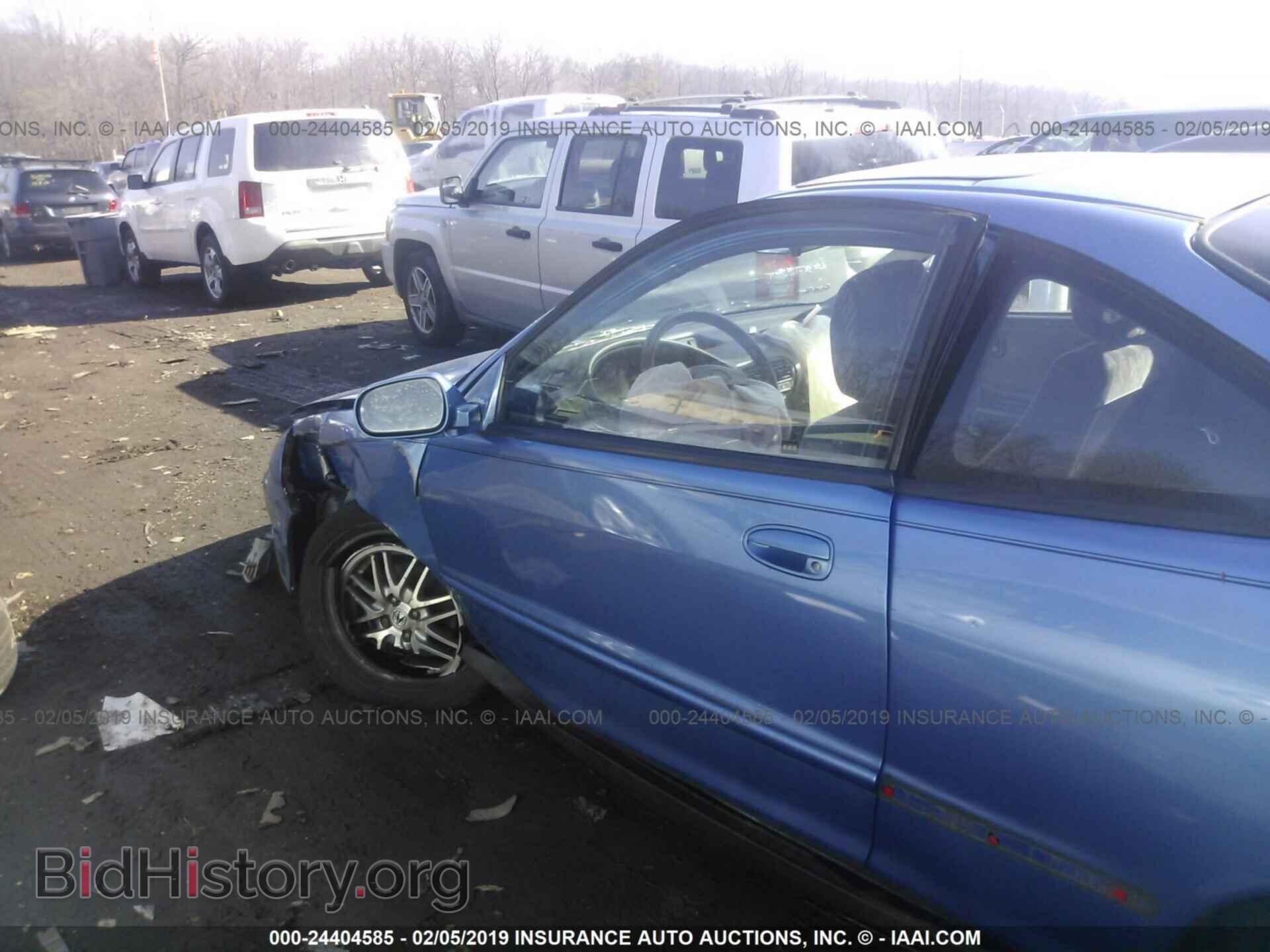 2000 ACURA INTEGRA - VIN: JH4DC4451YS008323 - Фото 6