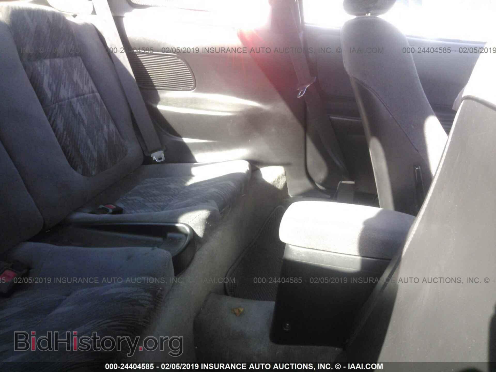2000 ACURA INTEGRA - VIN: JH4DC4451YS008323 - Фото 8