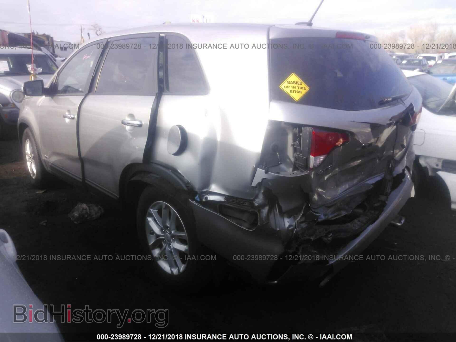2011 ACURA TSX - VIN: JH4CU2F68BC003141 - Фото 3