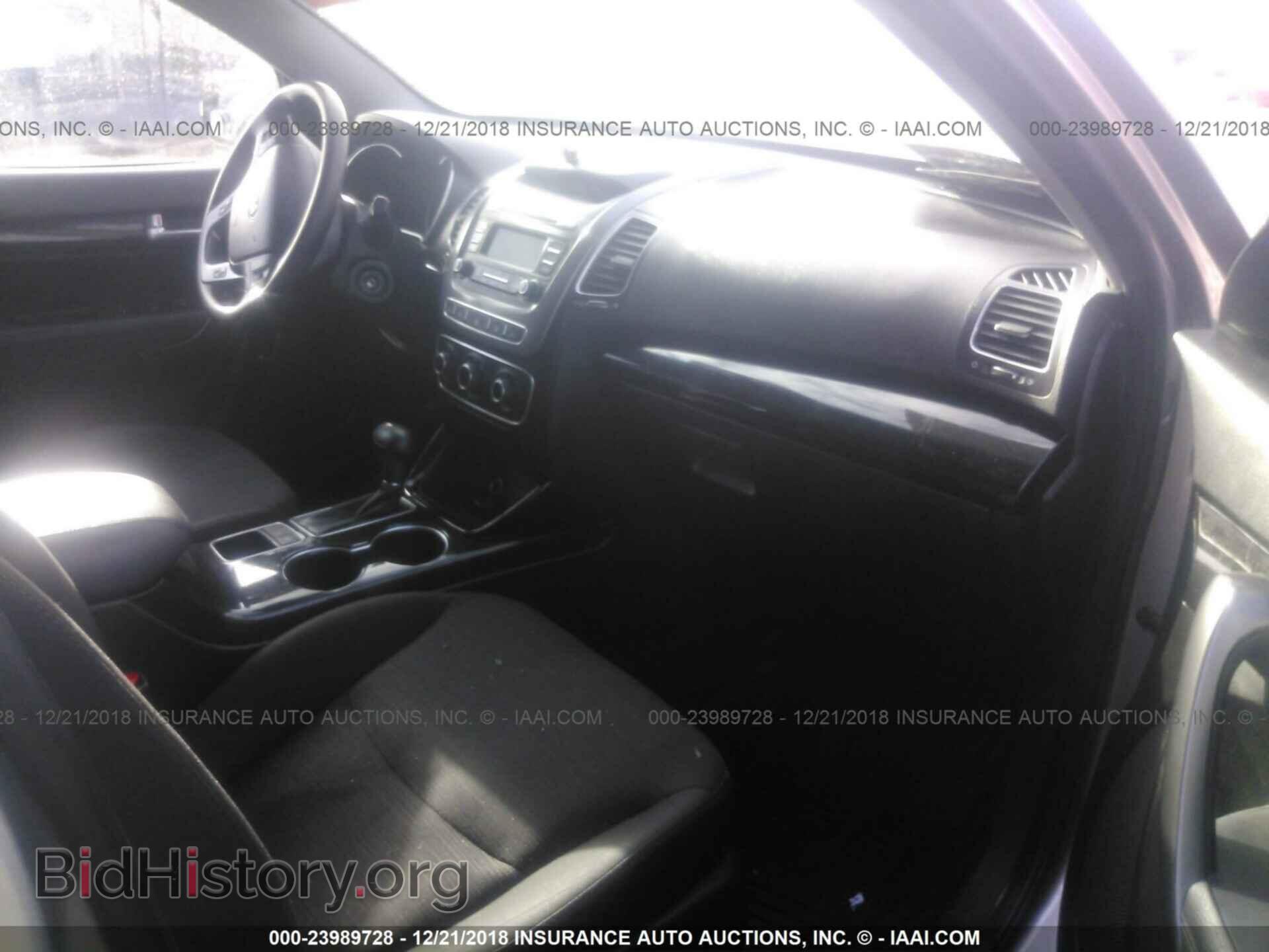 2011 ACURA TSX - VIN: JH4CU2F68BC003141 - Фото 5