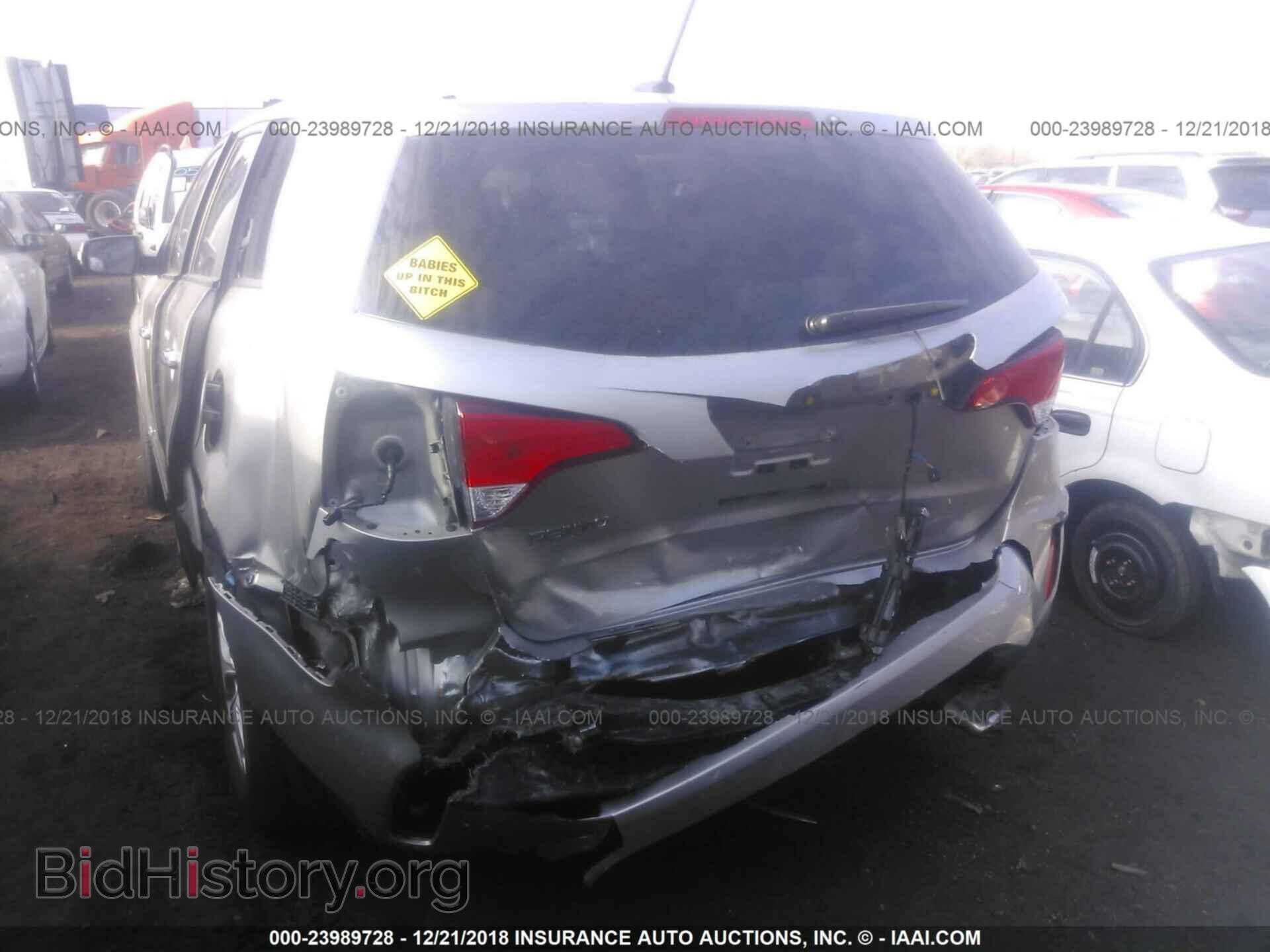 2011 ACURA TSX - VIN: JH4CU2F68BC003141 - Фото 6