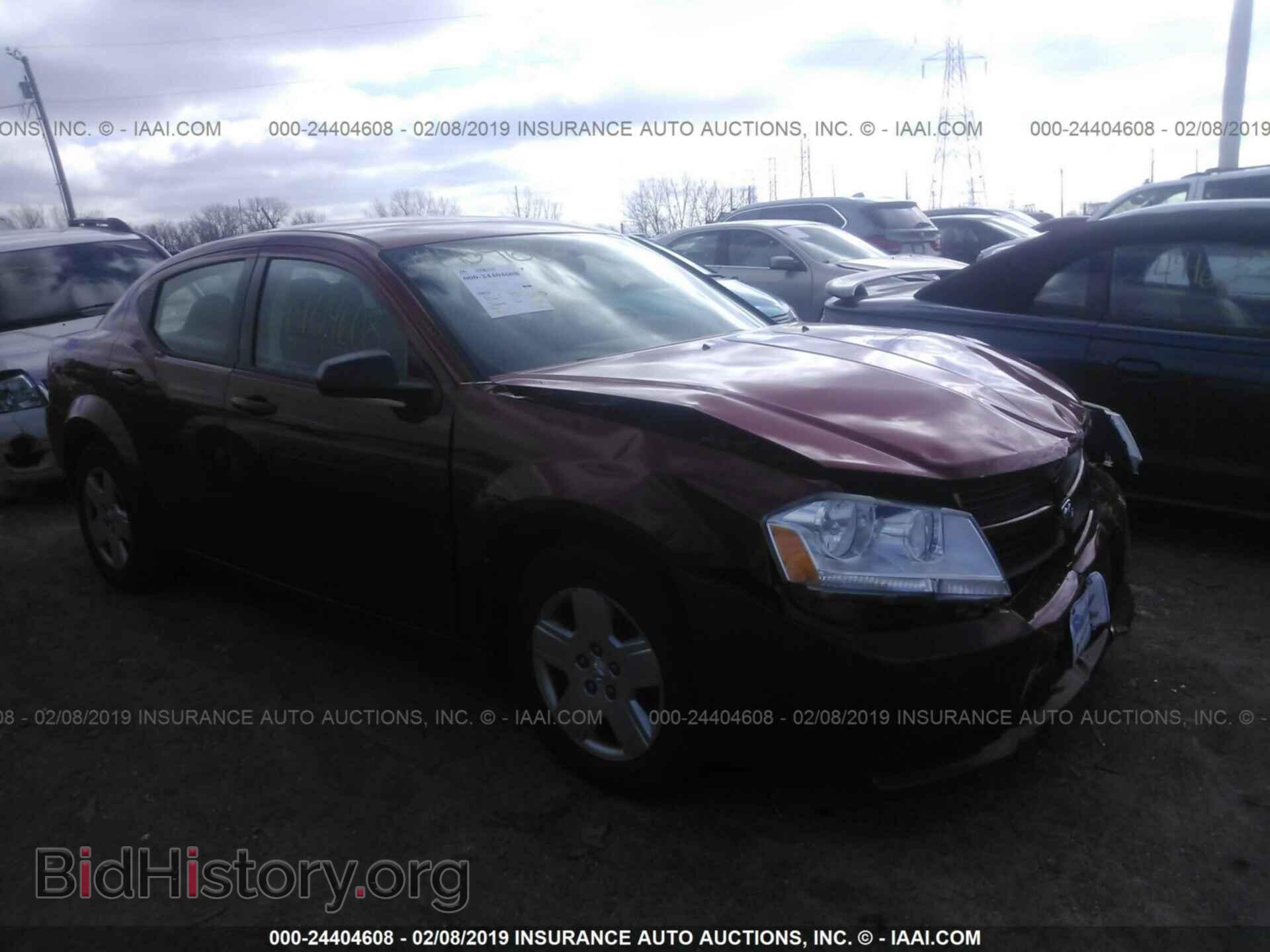 Фотография 1B3CC4FB3AN174140 - DODGE AVENGER 2010