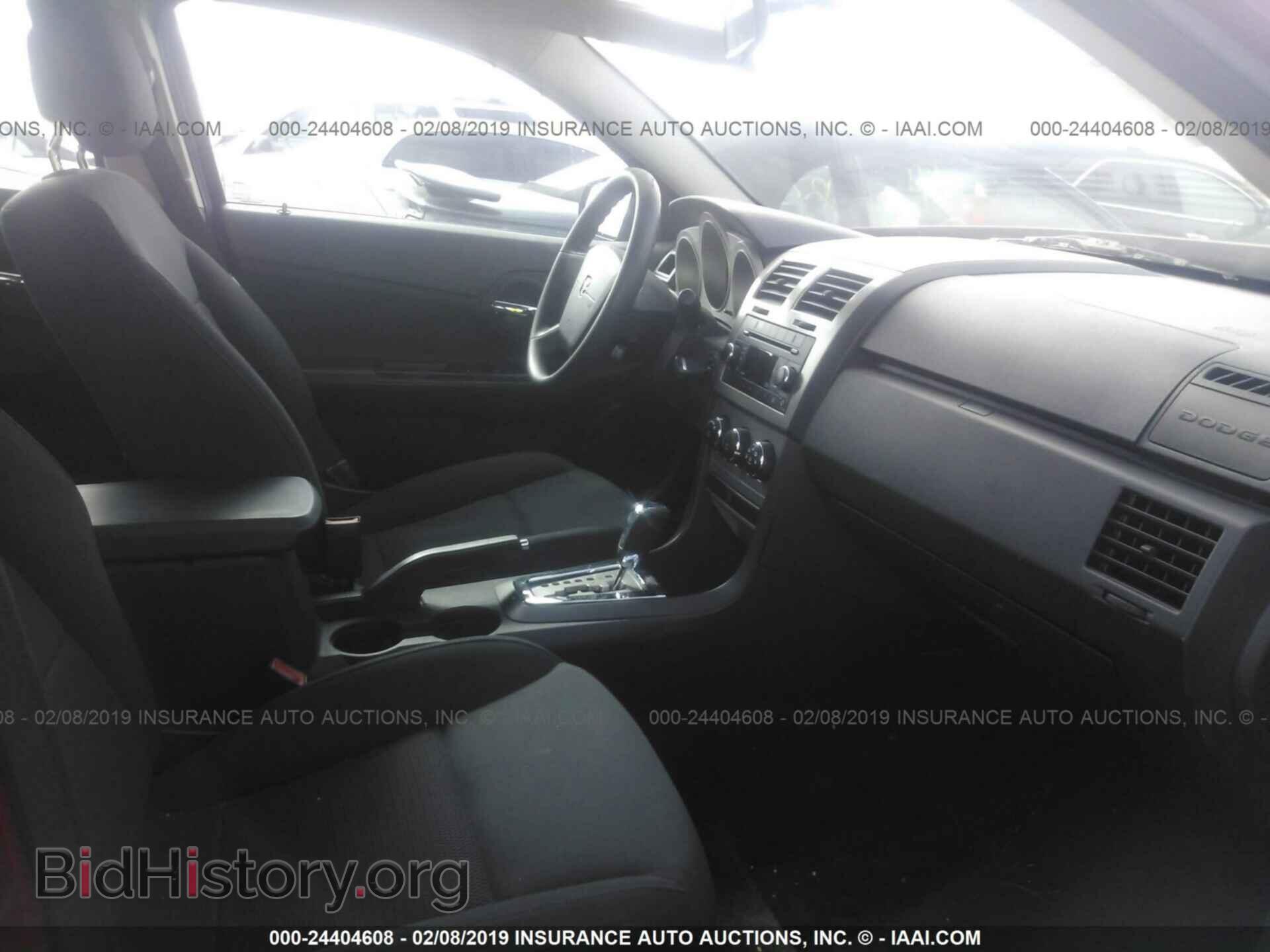 2010 DODGE AVENGER - VIN: 1B3CC4FB3AN174140 - Фото 5