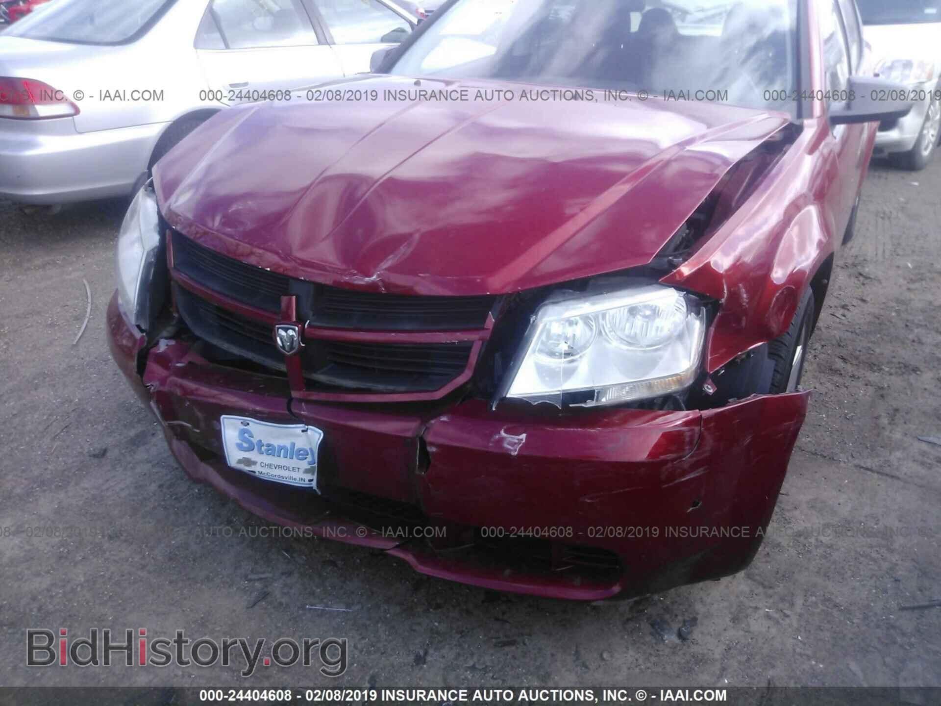 2010 DODGE AVENGER - VIN: 1B3CC4FB3AN174140 - Фото 6