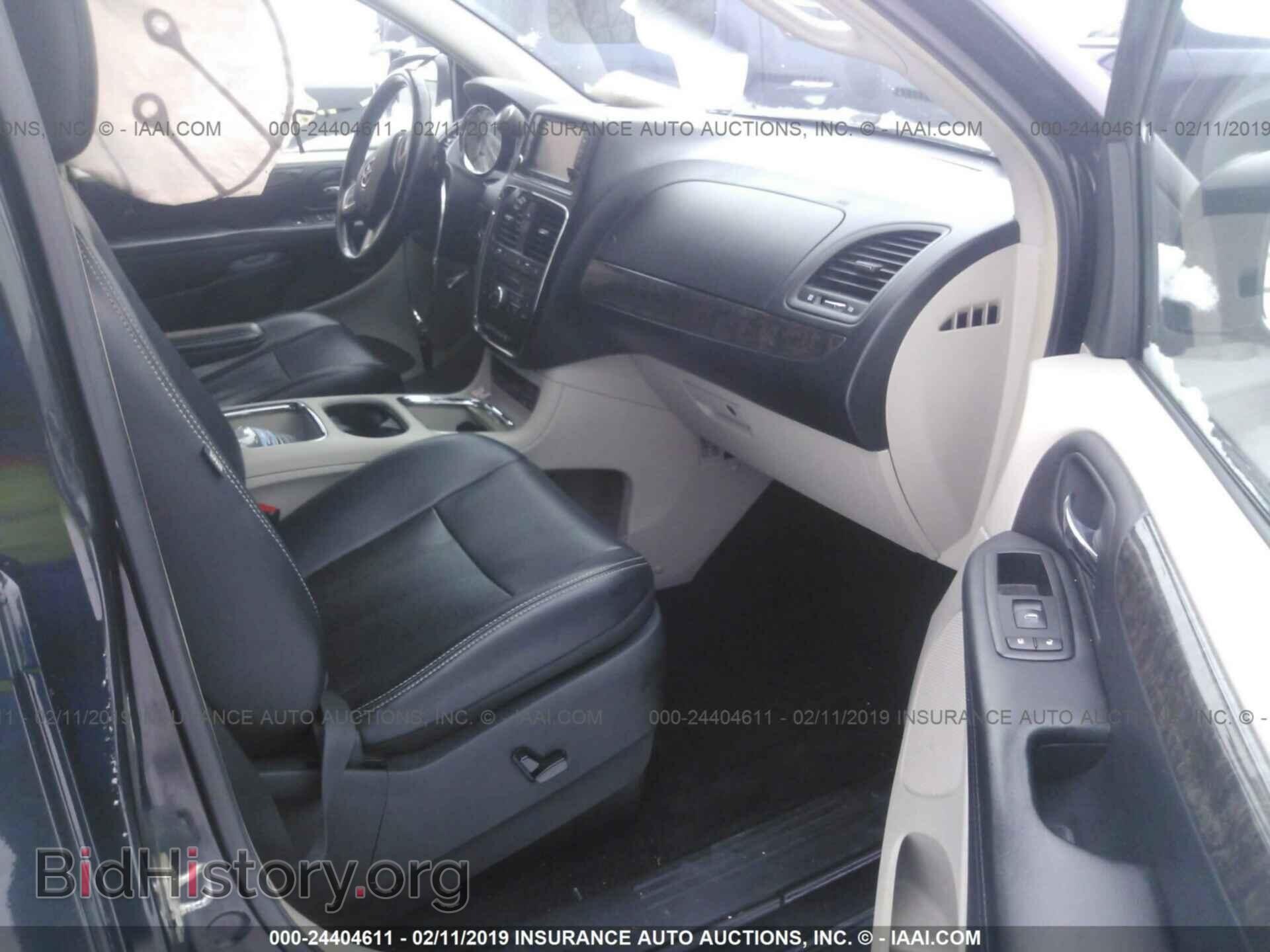2011 DODGE GRAND CARAVAN - VIN: 2D4RN5DG6BR803310 - Фото 5