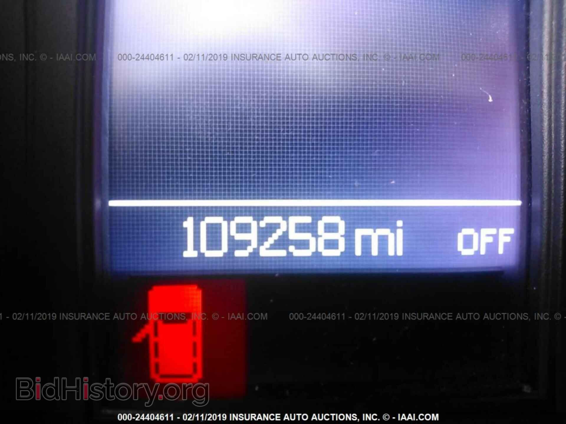 2011 DODGE GRAND CARAVAN - VIN: 2D4RN5DG6BR803310 - Фото 7