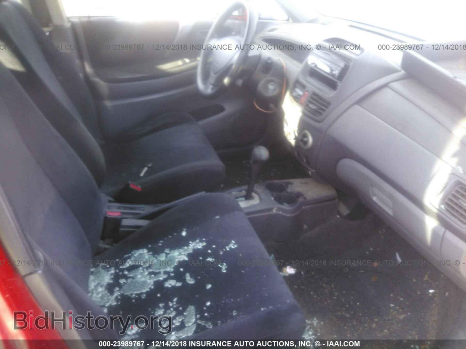 2003 SUZUKI AERIO - VIN: JS2RD41H735200801 - Photo 5