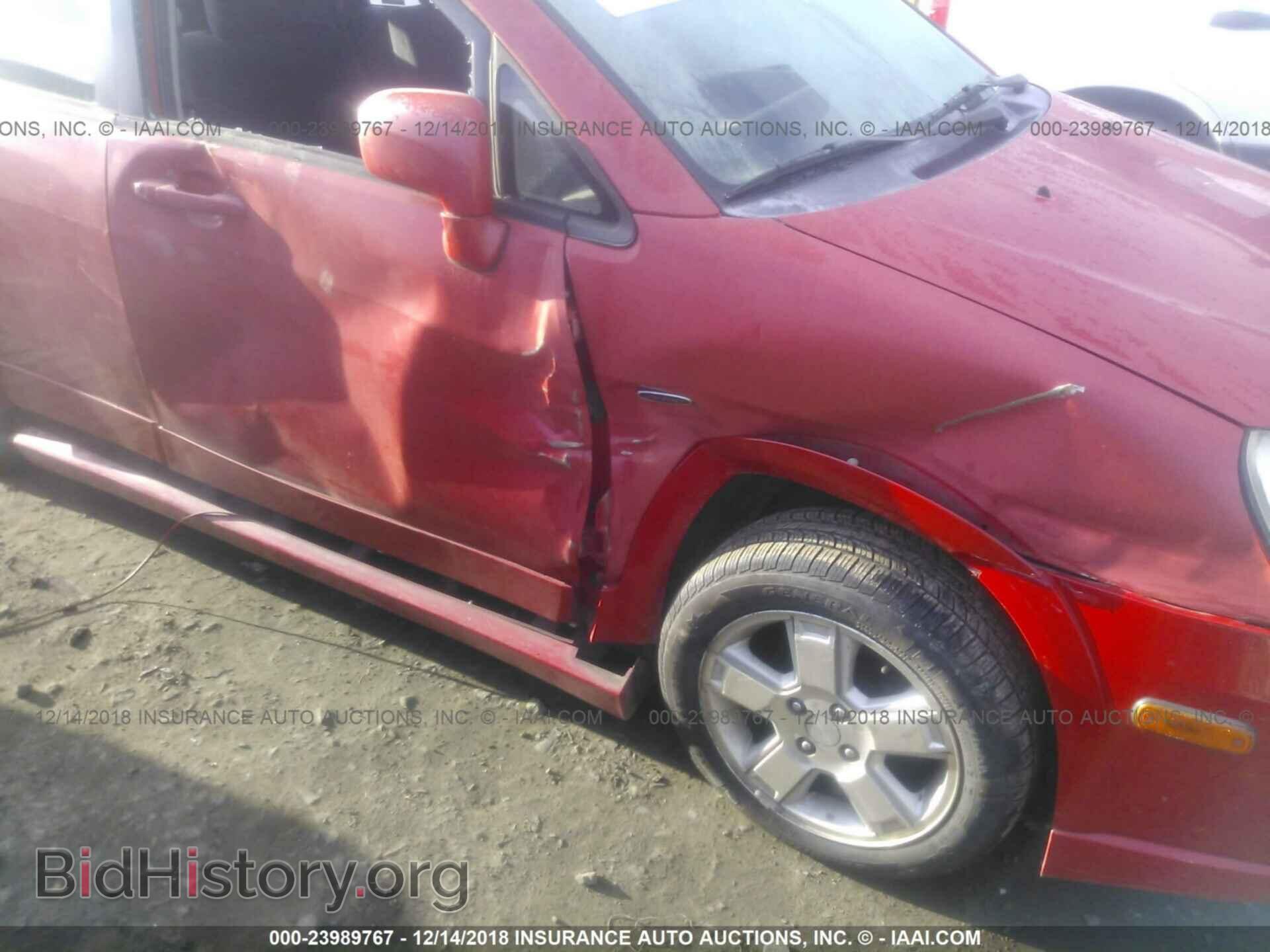 2003 SUZUKI AERIO - VIN: JS2RD41H735200801 - Photo 6
