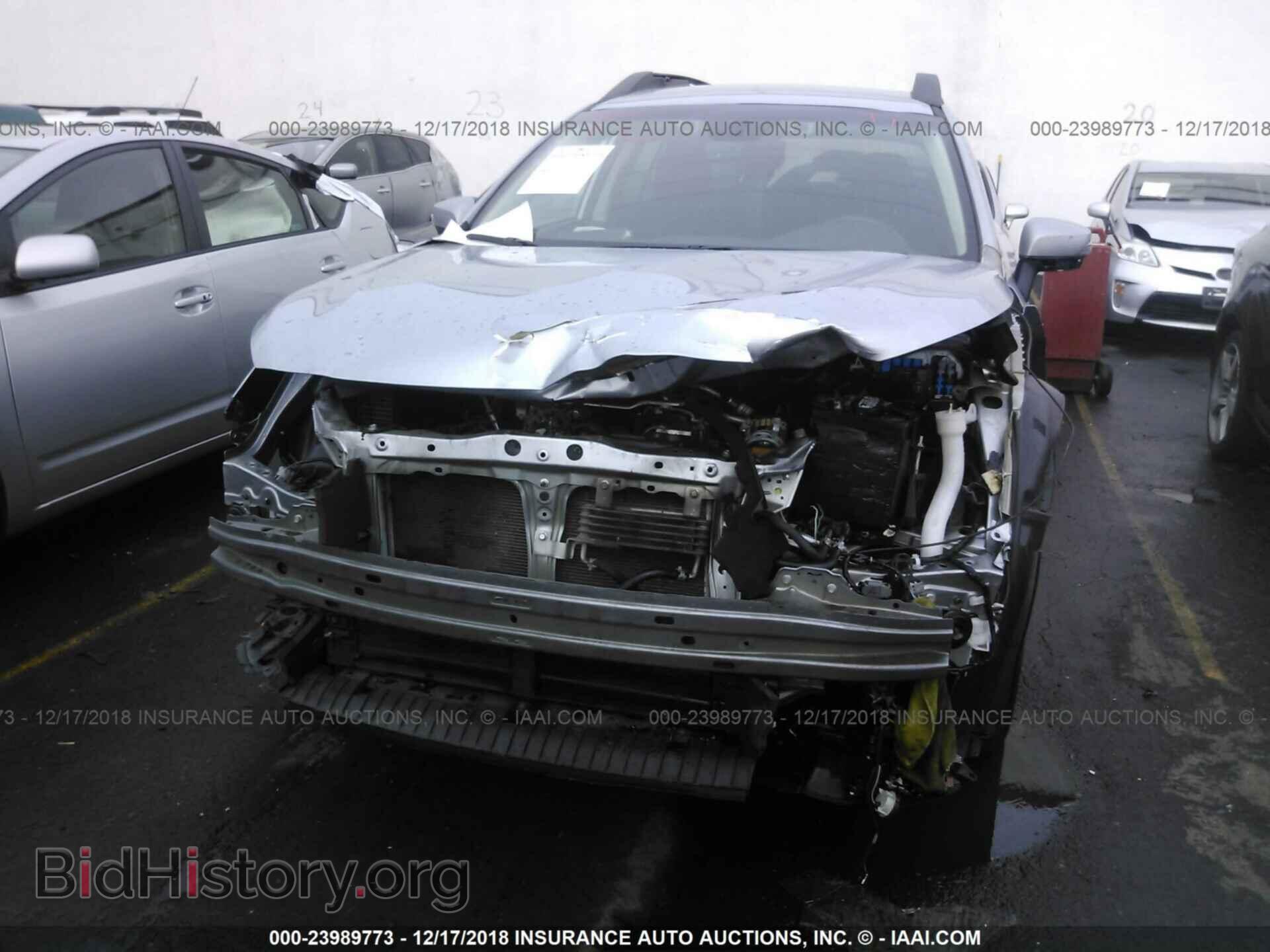 2017 SUBARU OUTBACK - VIN: 4S4BSAFC8H3372248 - Фото 6