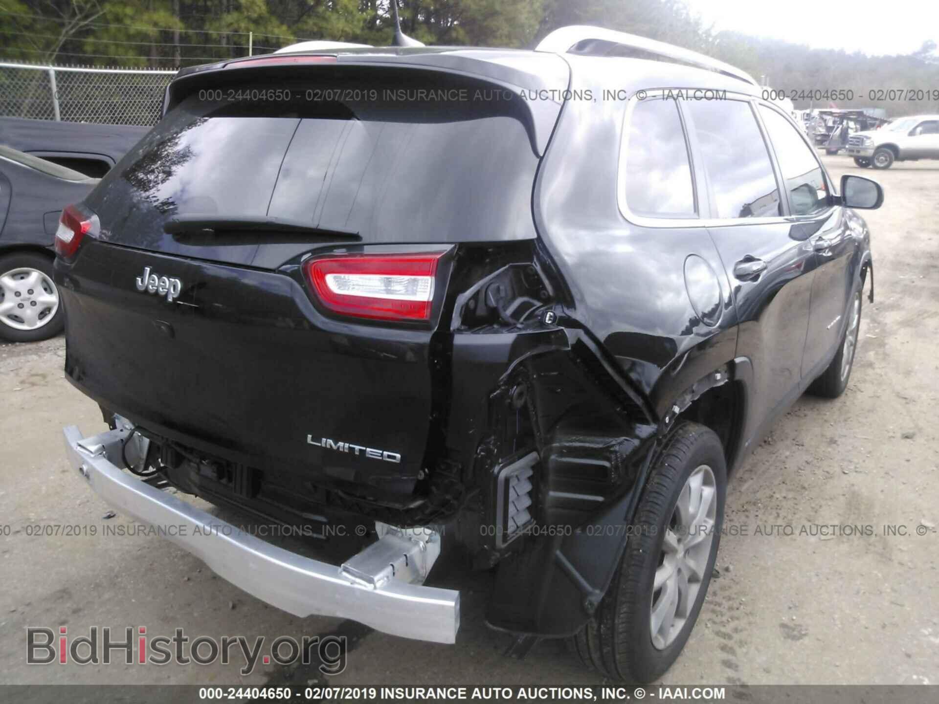 2018 JEEP CHEROKEE - VIN: 1C4PJLDB8JD528176 - Фото 6