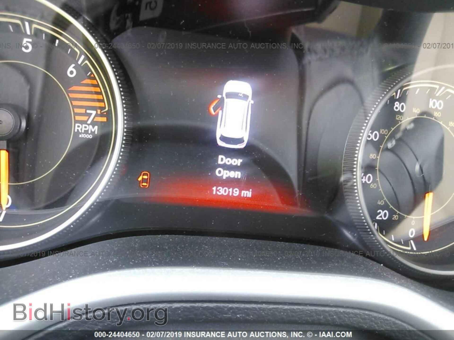2018 JEEP CHEROKEE - VIN: 1C4PJLDB8JD528176 - Фото 7