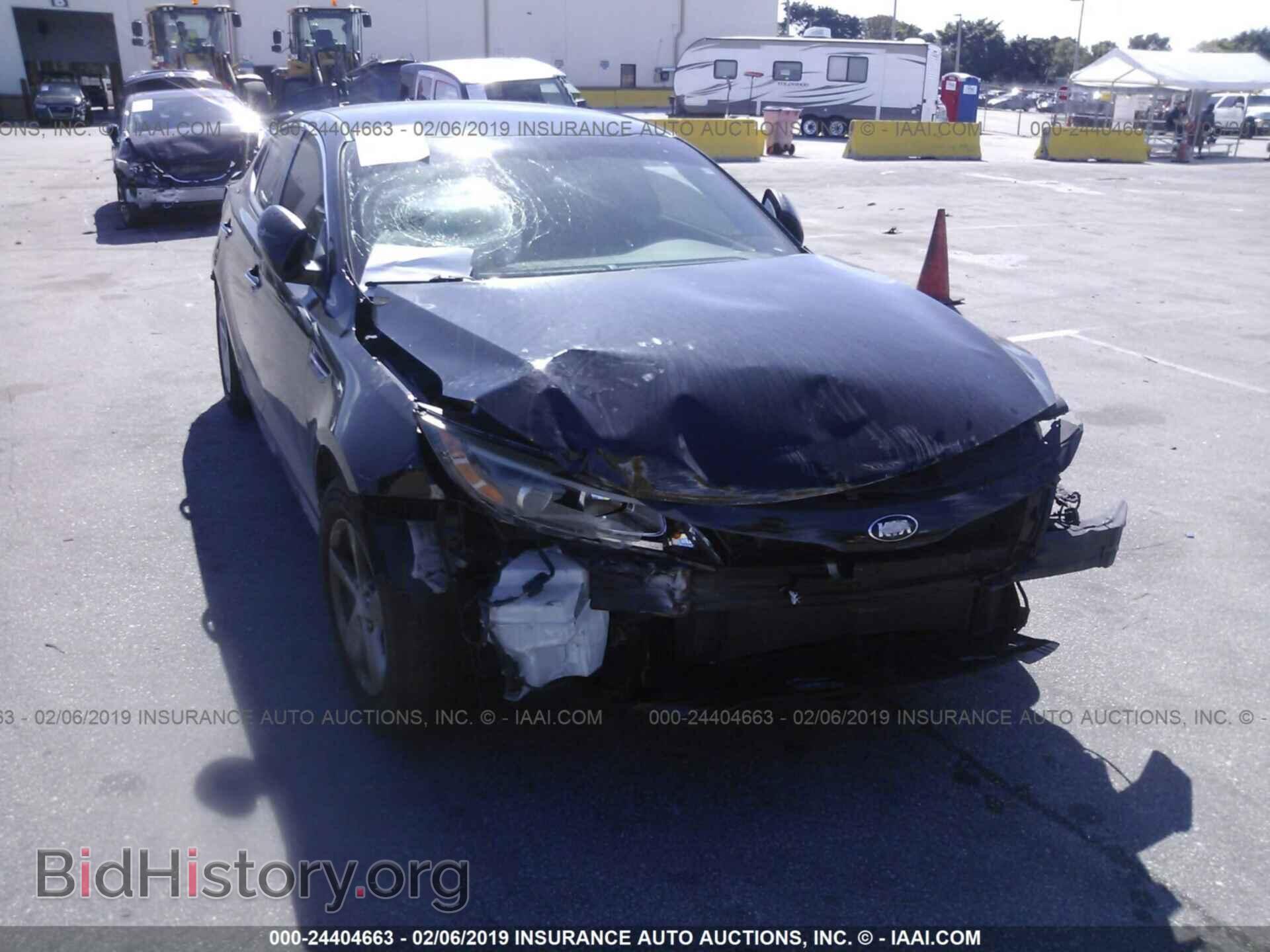 2015 KIA OPTIMA - VIN: 5XXGM4A75FG486138 - Photo 6
