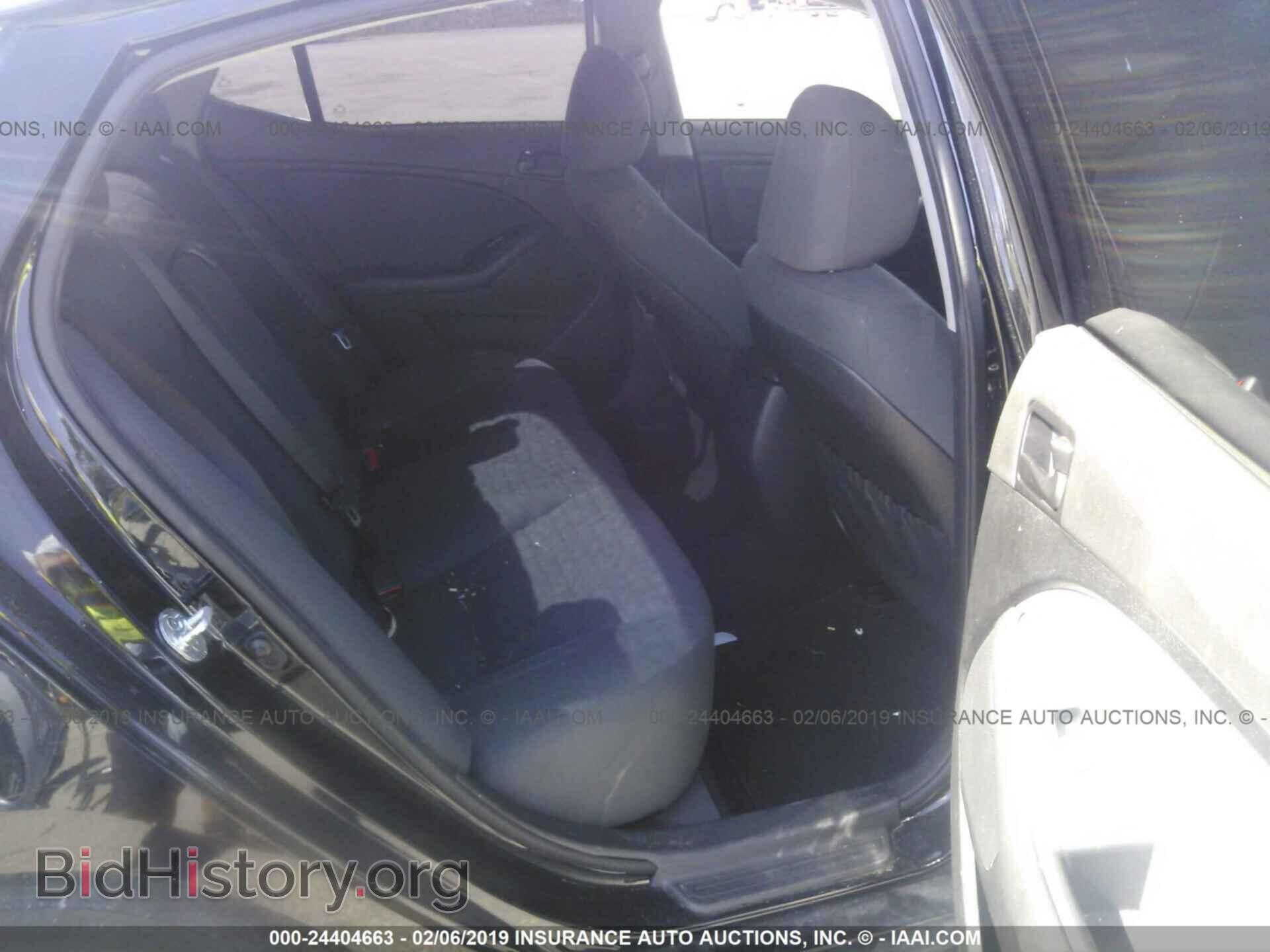 2015 KIA OPTIMA - VIN: 5XXGM4A75FG486138 - Photo 8