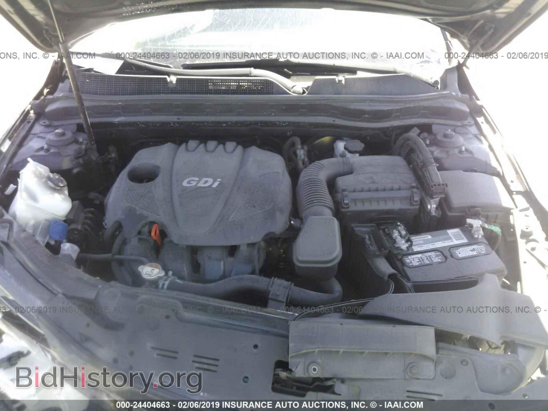 2015 KIA OPTIMA - VIN: 5XXGM4A75FG486138 - Photo 10