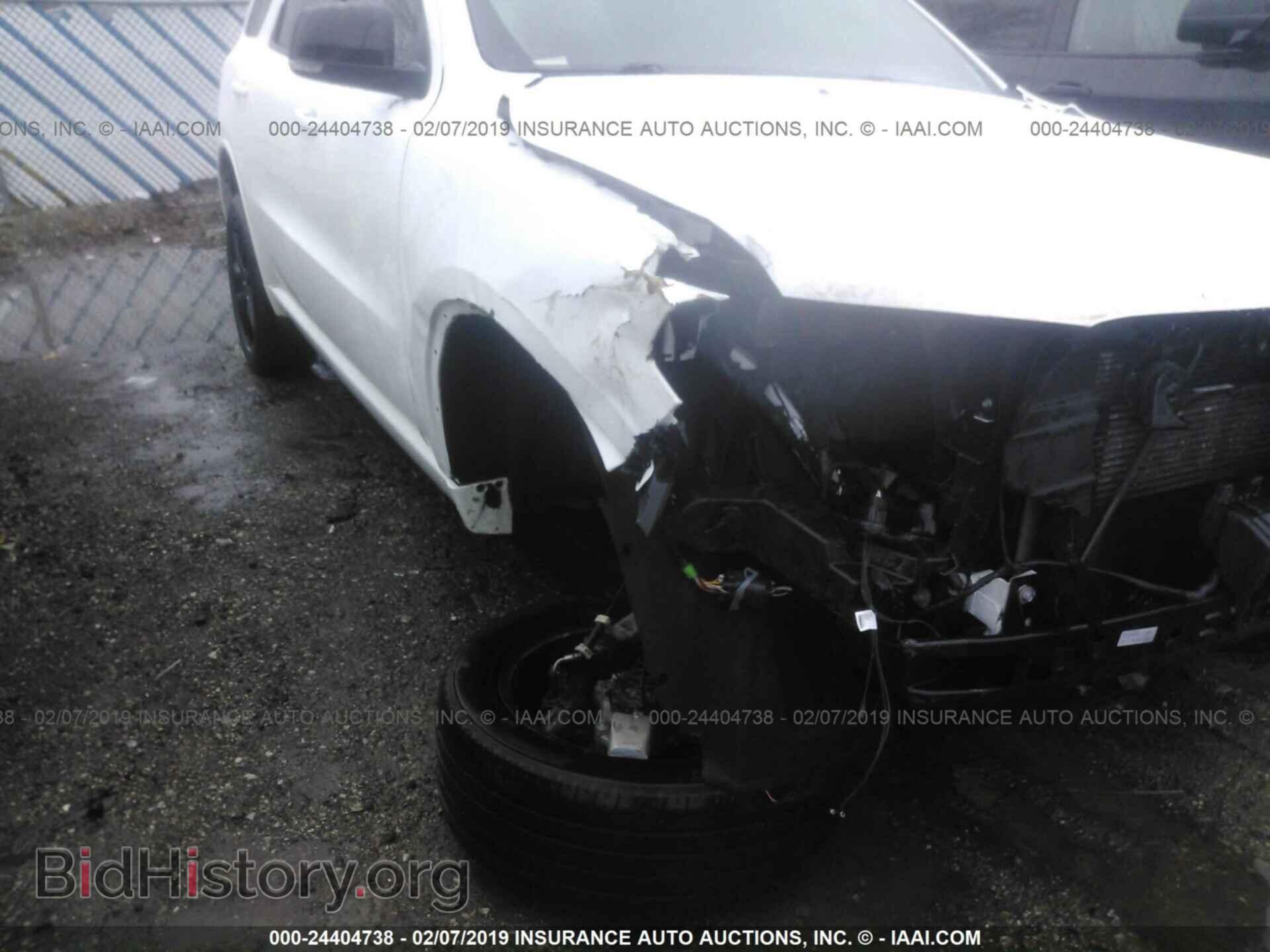 Photo 1C4RDJDG7HC691899 - DODGE DURANGO 2017