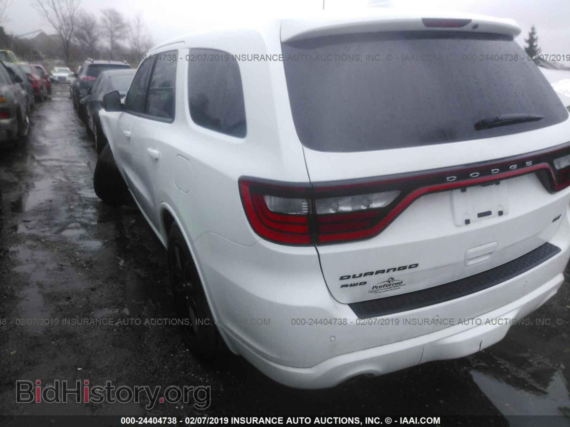 2017 DODGE DURANGO - VIN: 1C4RDJDG7HC691899 - Photo 3