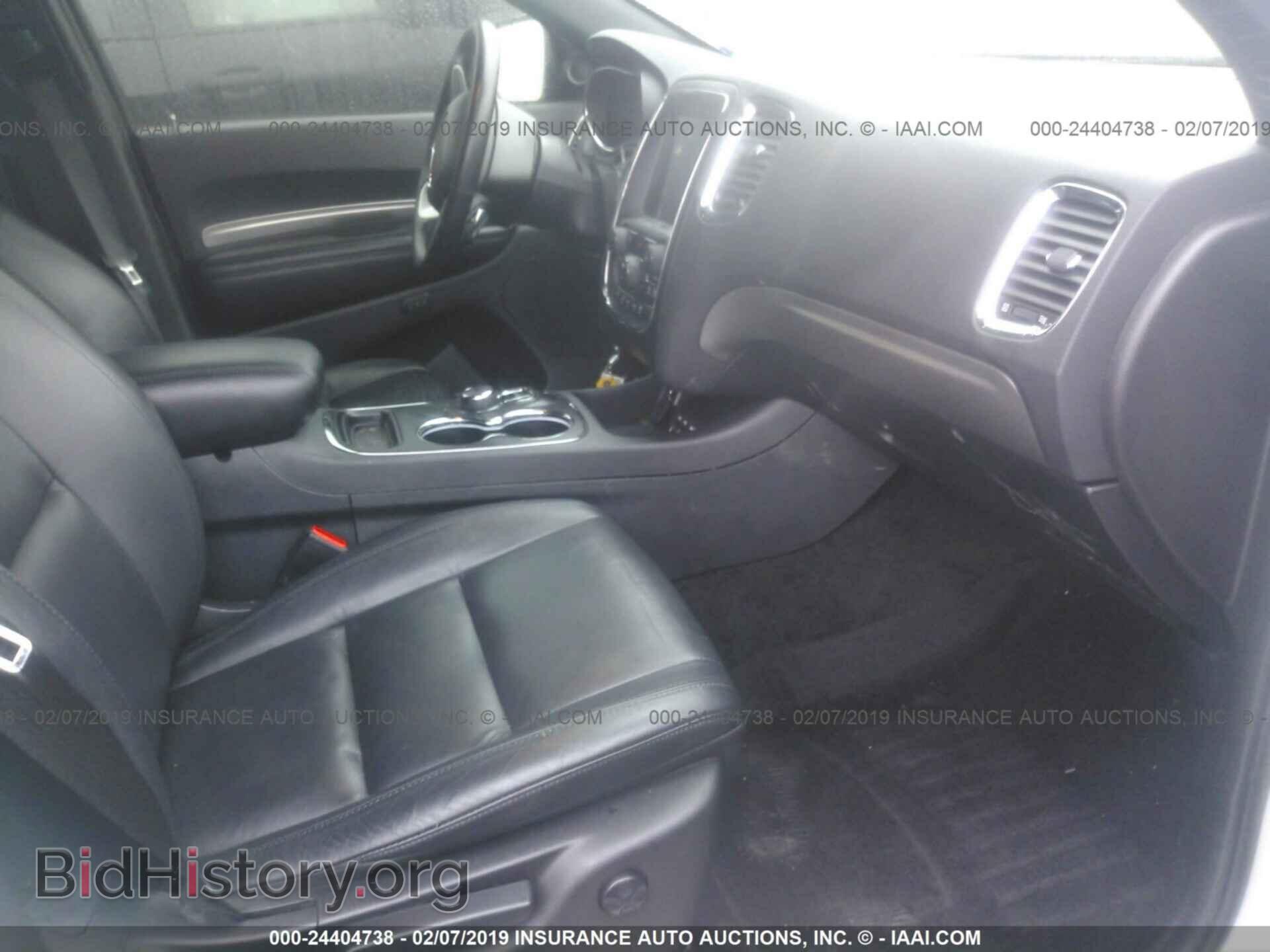 2017 DODGE DURANGO - VIN: 1C4RDJDG7HC691899 - Photo 5