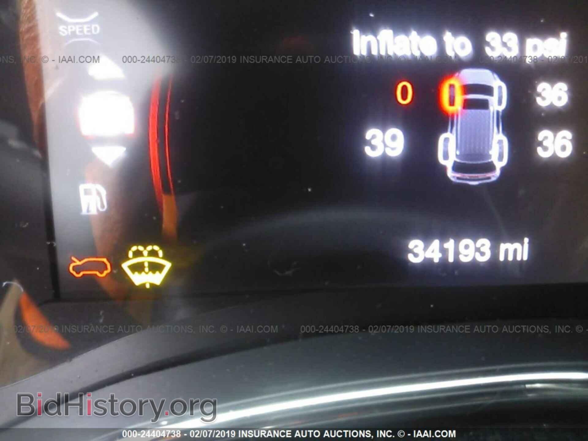2017 DODGE DURANGO - VIN: 1C4RDJDG7HC691899 - Photo 7