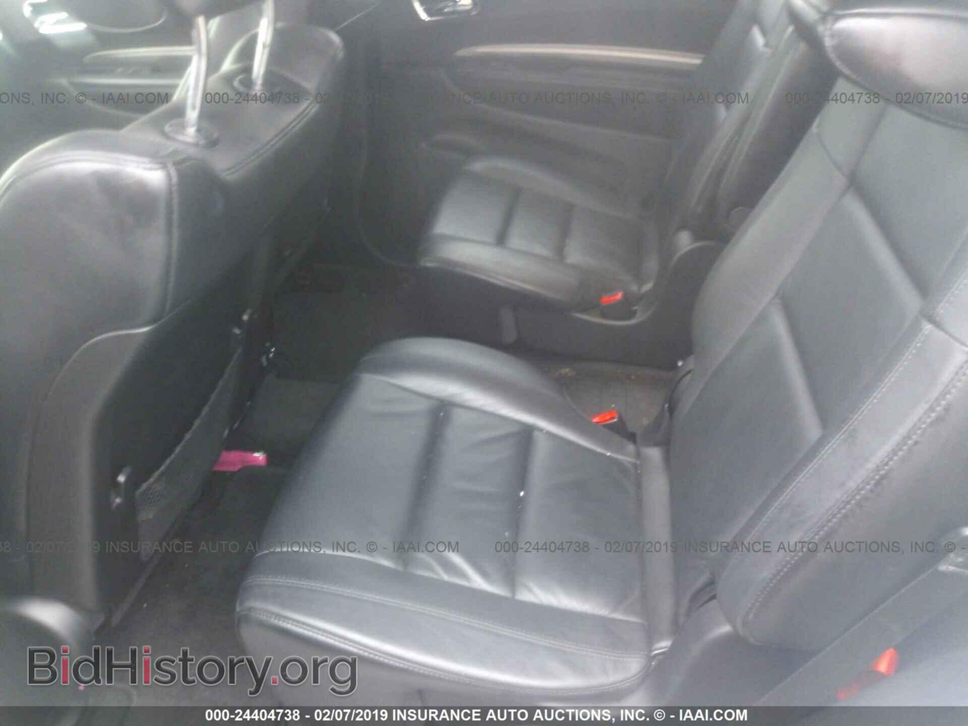 2017 DODGE DURANGO - VIN: 1C4RDJDG7HC691899 - Photo 8