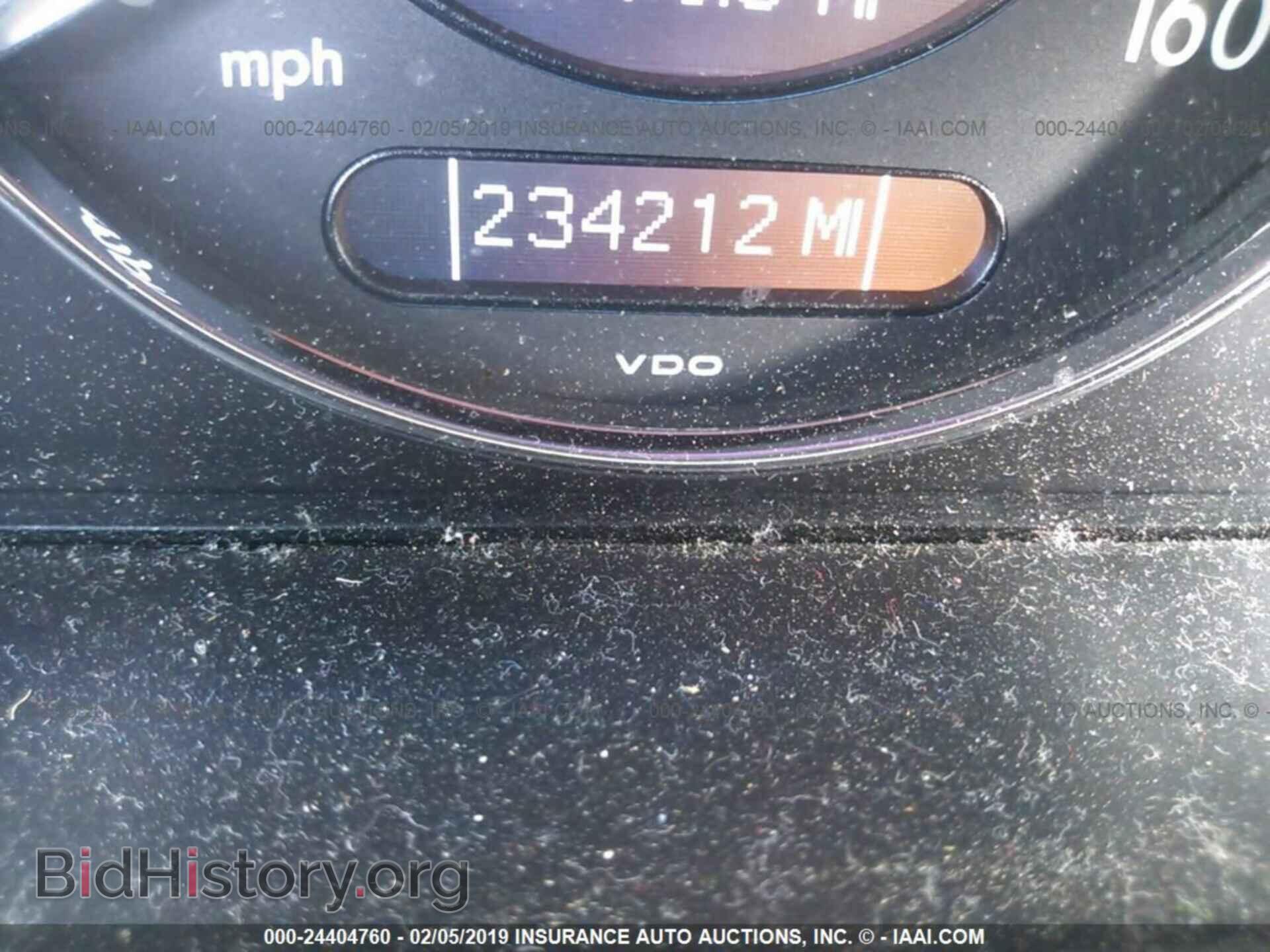 2007 MERCEDES-BENZ E - VIN: WDBUF56X27B143918 - Фото 7
