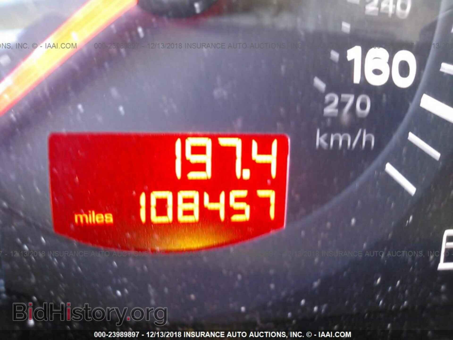 2005 AUDI A6 - VIN: WAUDG74F45N090989 - Фото 7