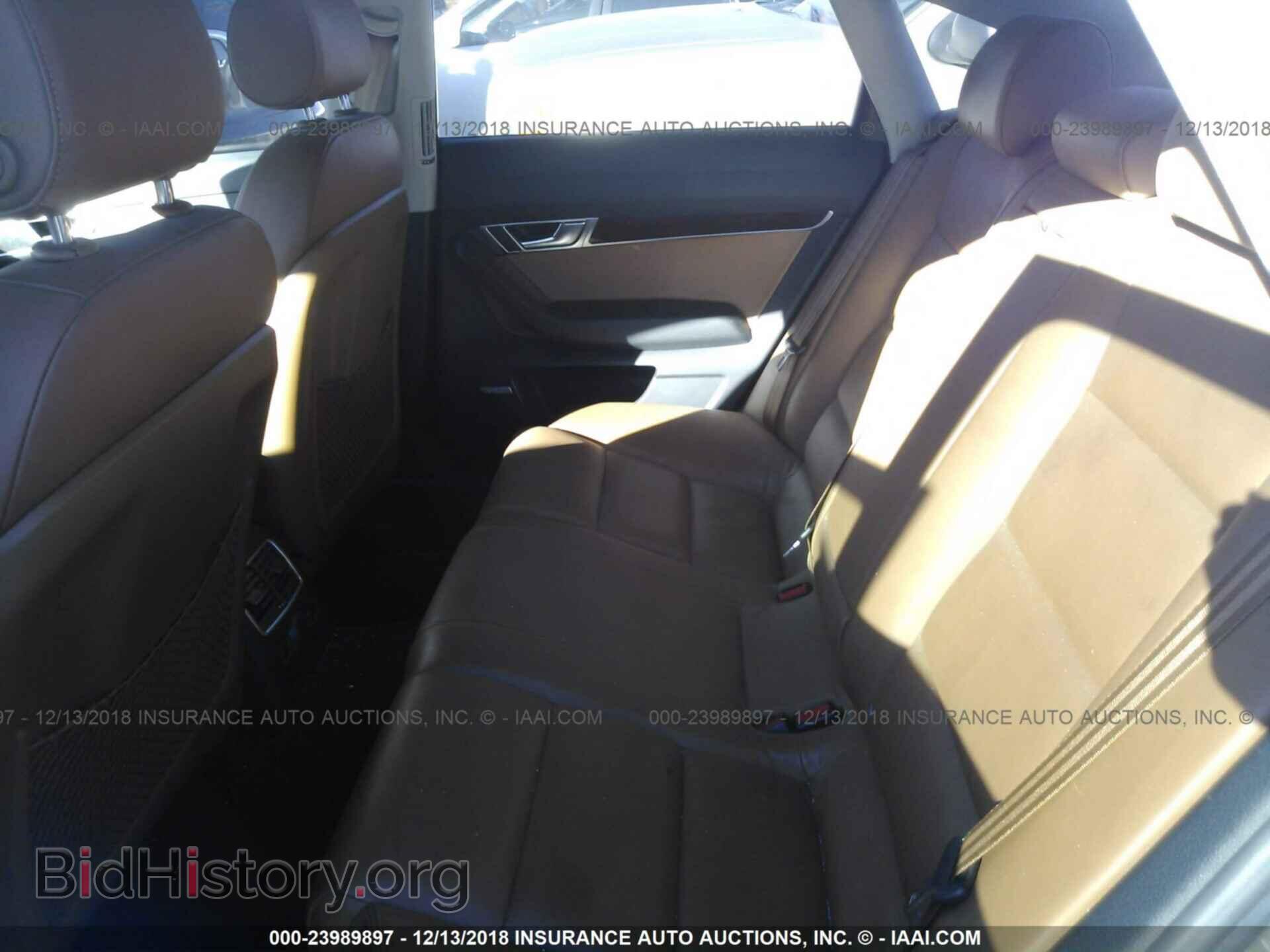 2005 AUDI A6 - VIN: WAUDG74F45N090989 - Фото 8